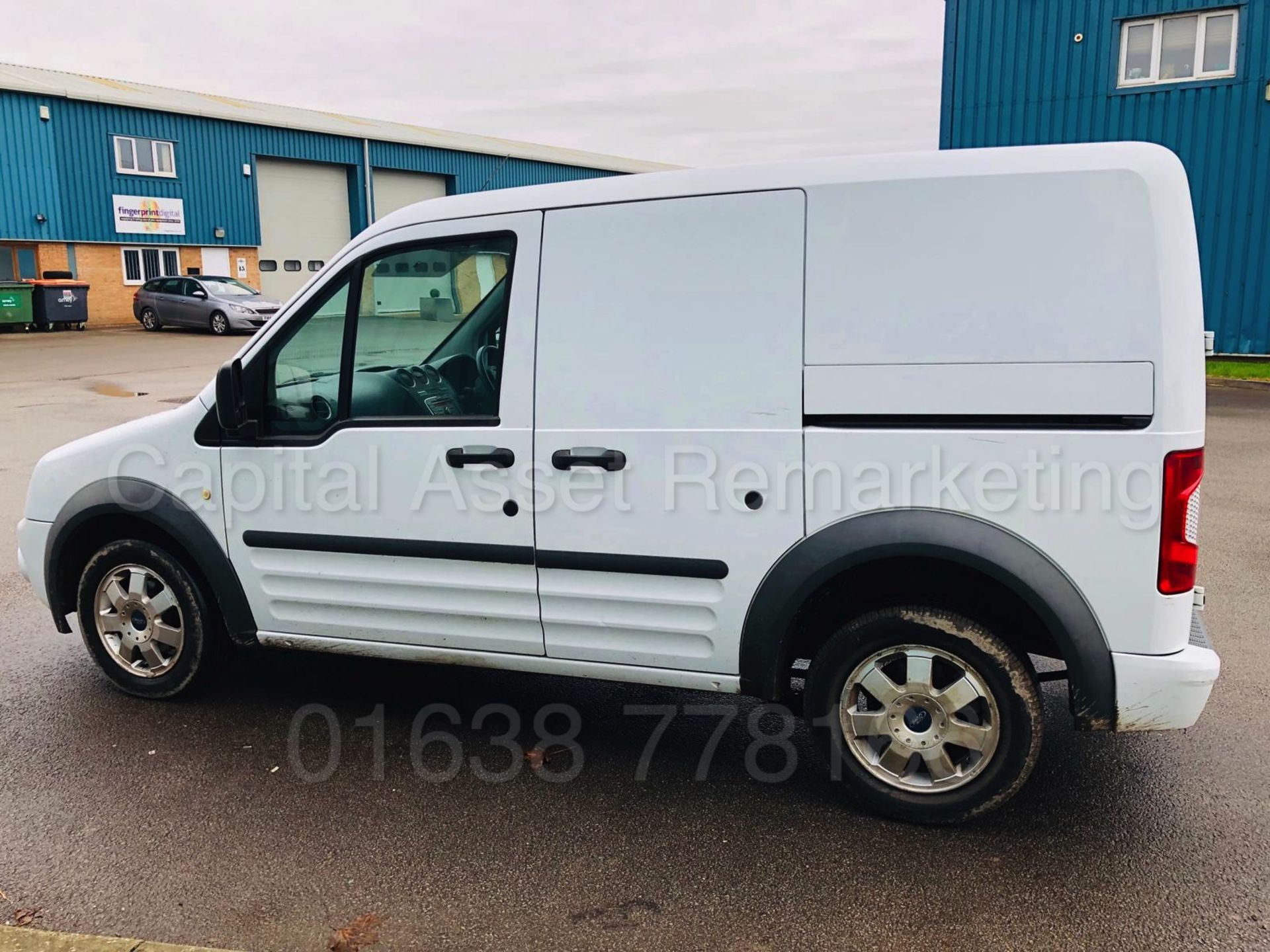 (On Sale) FORD TRANSIT CONNECT T200 *PANEL VAN* (2012) '1.8 TDCI - 5 SPEED' **AIR CON** (LOW MILES) - Image 3 of 25