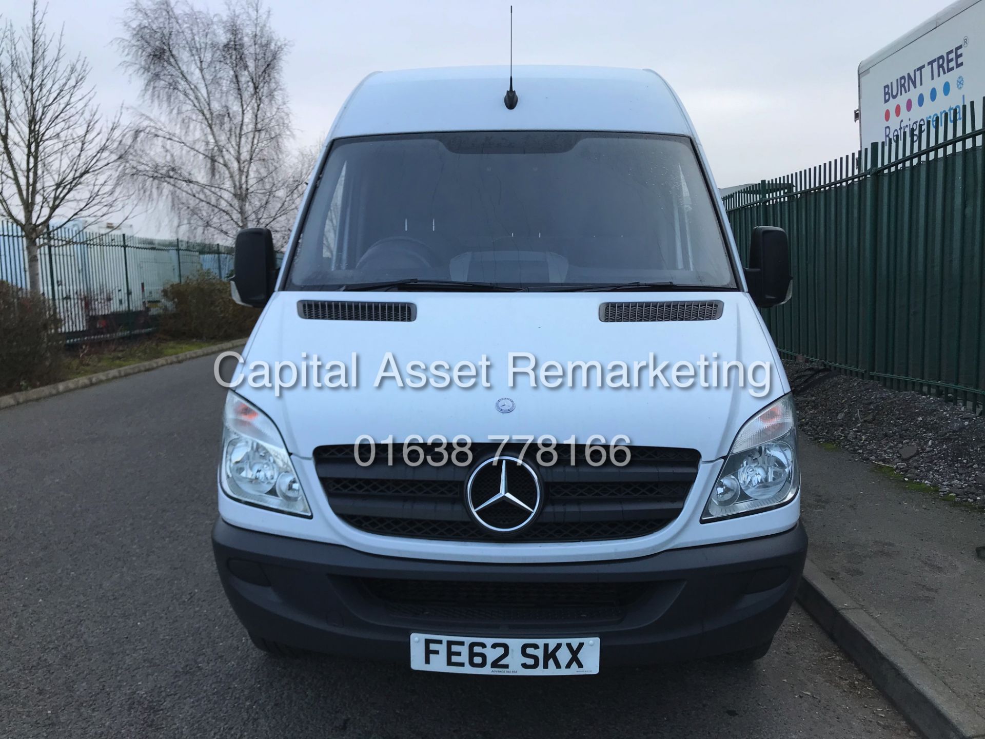 (ON SALE) MERCEDES SPRINTER 2.2CDI MWB / HIGH ROOF (2013 MODEL) 1 OWNER - LOW MILES - Image 2 of 15