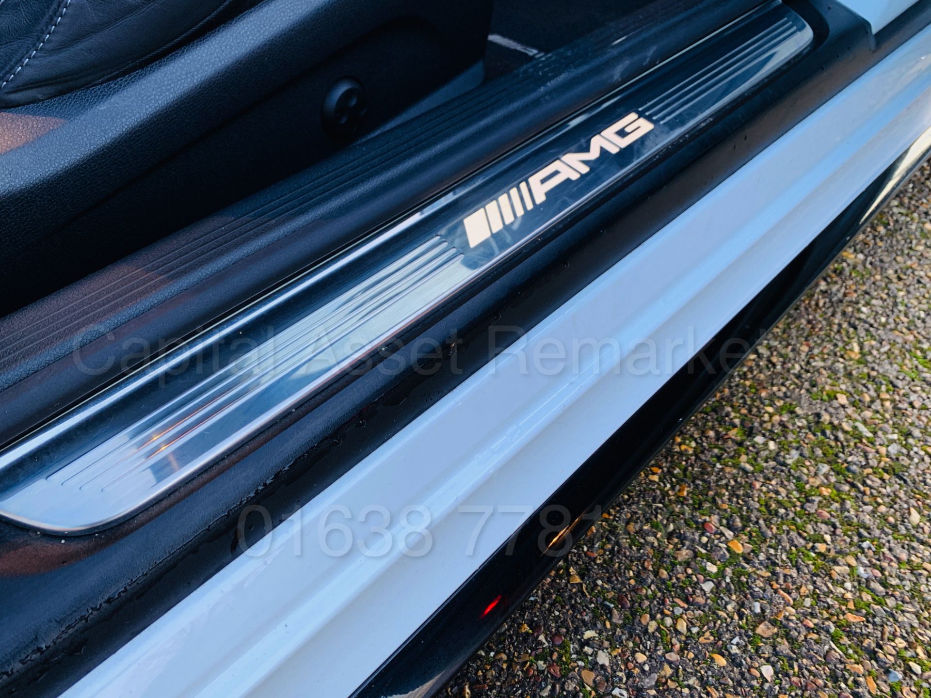 (On Sale) MERCEDES-BENZ AMG C63-S *CABRIOLET* (67 REG) '4.0 BI-TURBO -510 BHP - AUTO' *FULLY LOADED* - Image 60 of 79