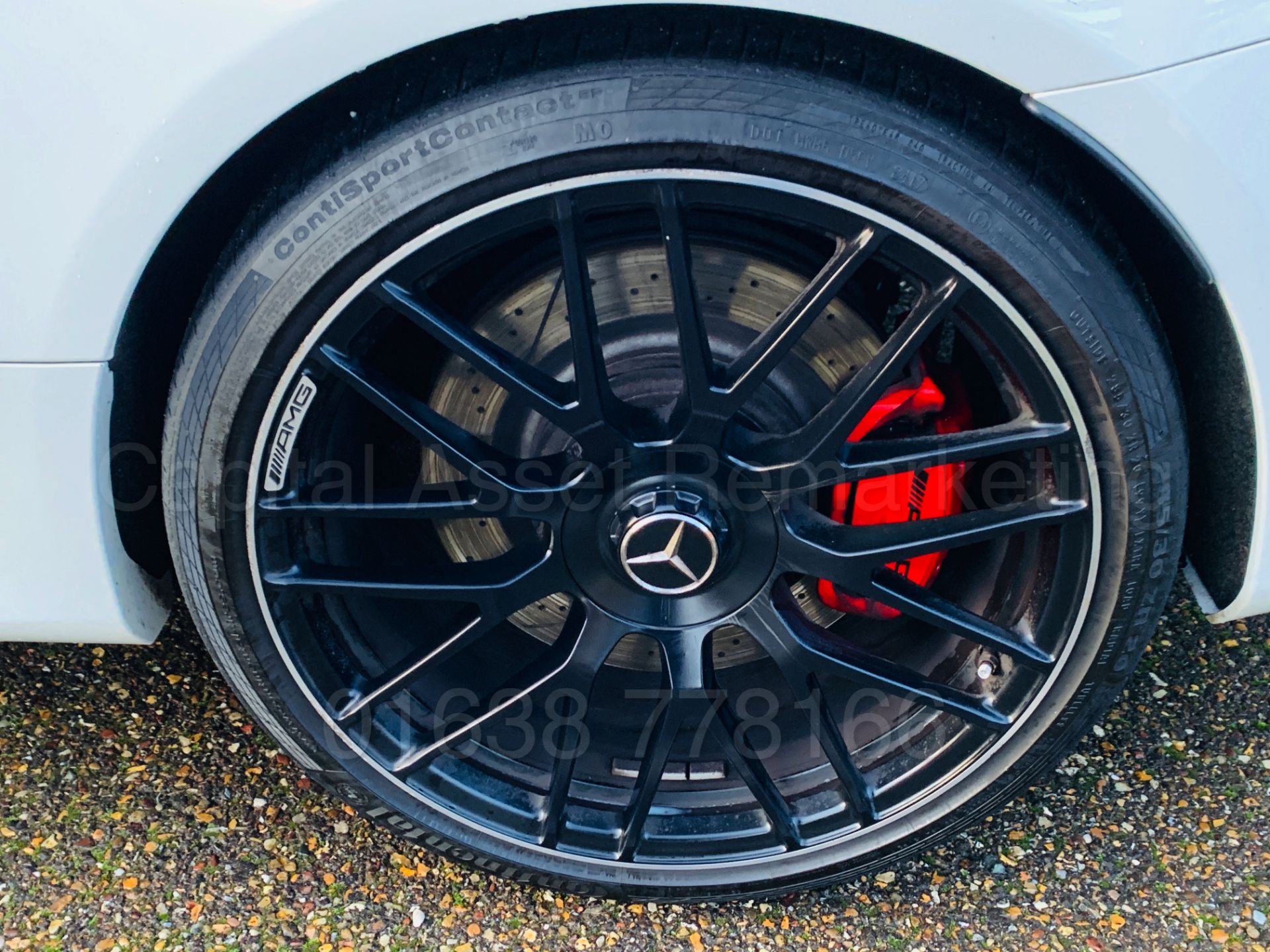 (On Sale) MERCEDES-BENZ AMG C63-S *CABRIOLET* (67 REG) '4.0 BI-TURBO -510 BHP - AUTO' *FULLY LOADED* - Image 39 of 79