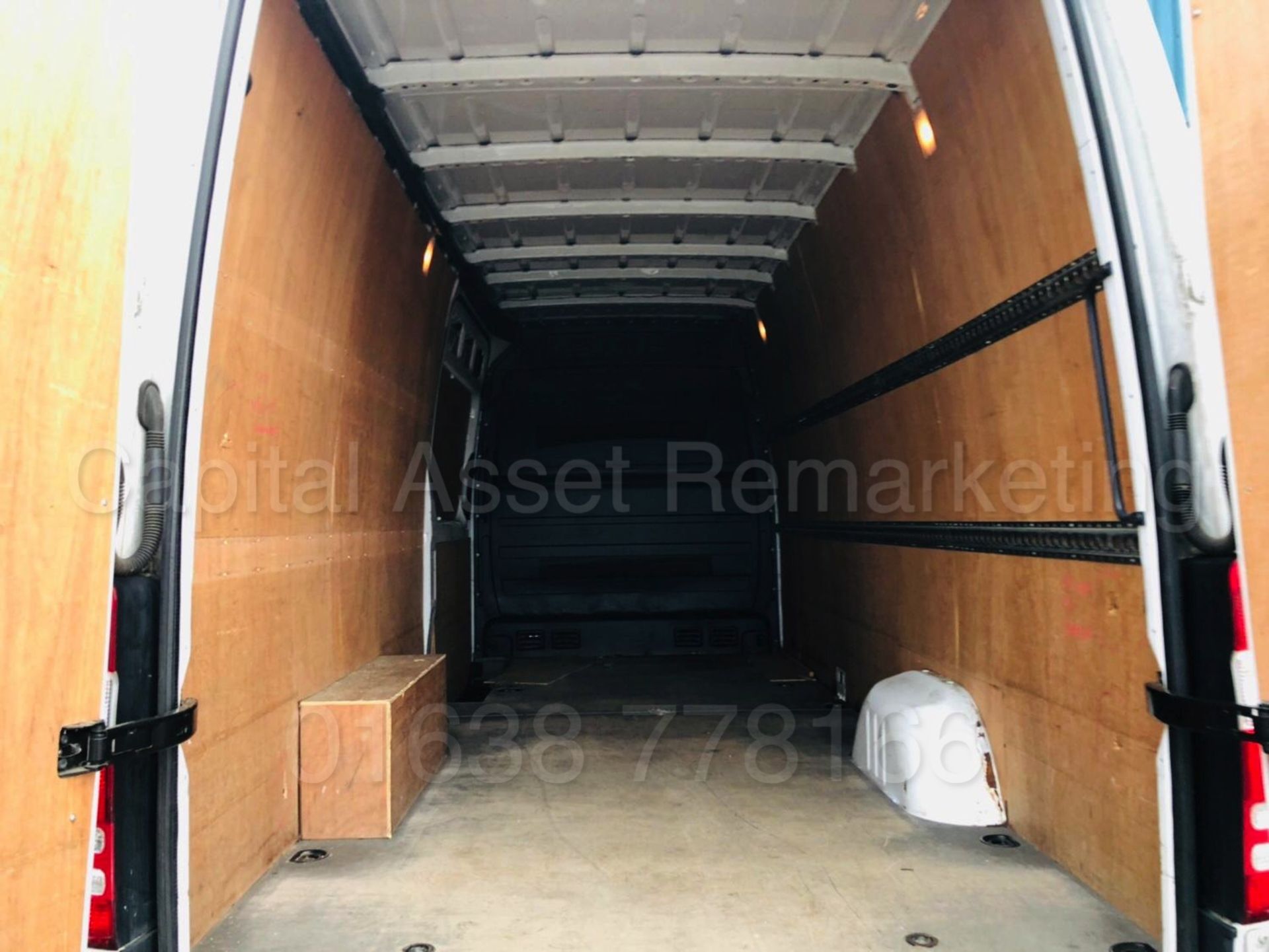 MERCEDES-BENZ SPRINTER 313 CDI *LWB HI-ROOF* (2014 MODEL) '130 BHP - 6 SPEED' **3500 KG** - Image 21 of 32