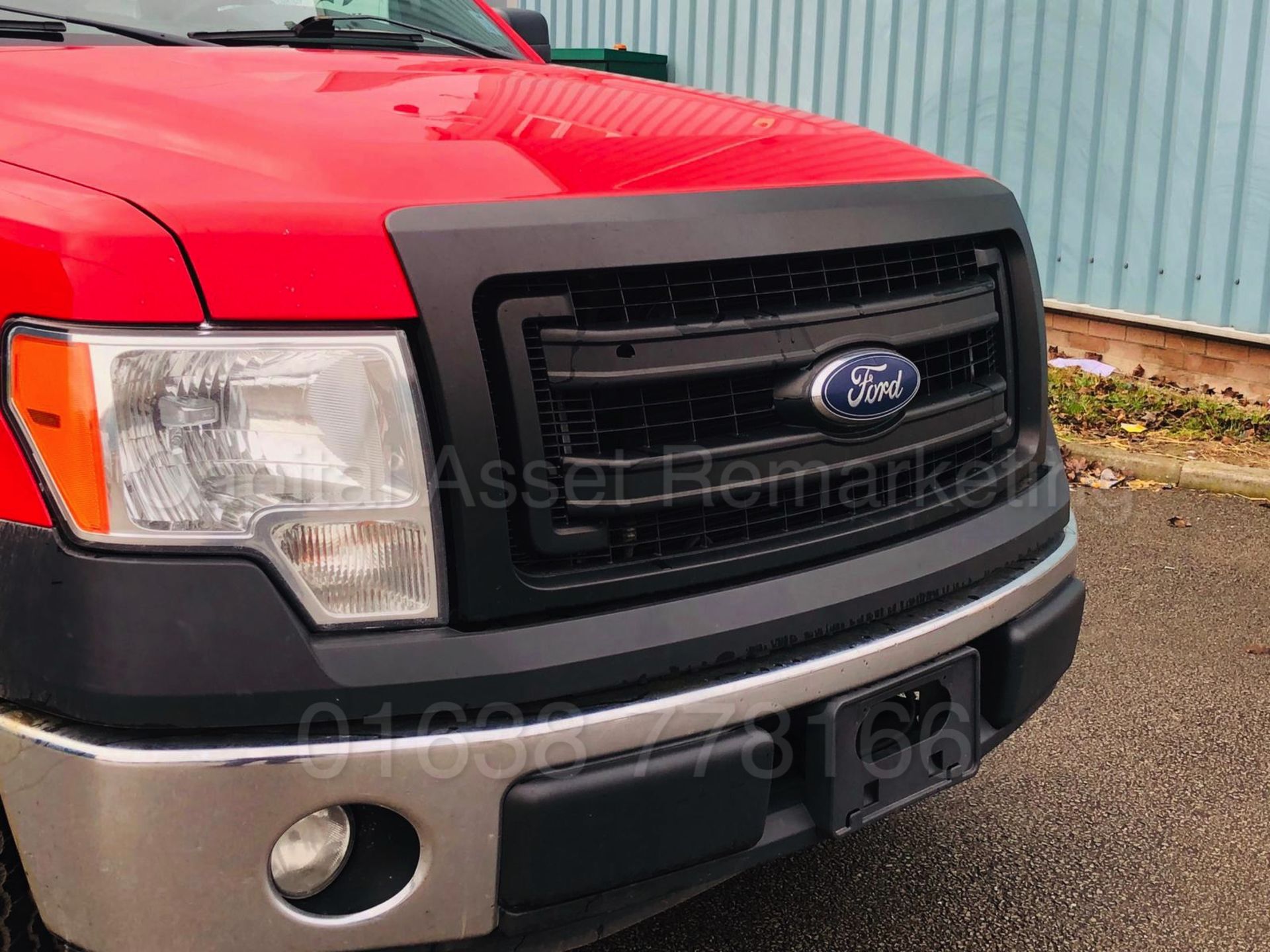 (On Sale) FORD F-150 *XL EDITION* KING-CAB PICK UP (2013) '5.0L V8-AUTOMATIC' (6 SEATER) *HUGE SPEC* - Image 13 of 47