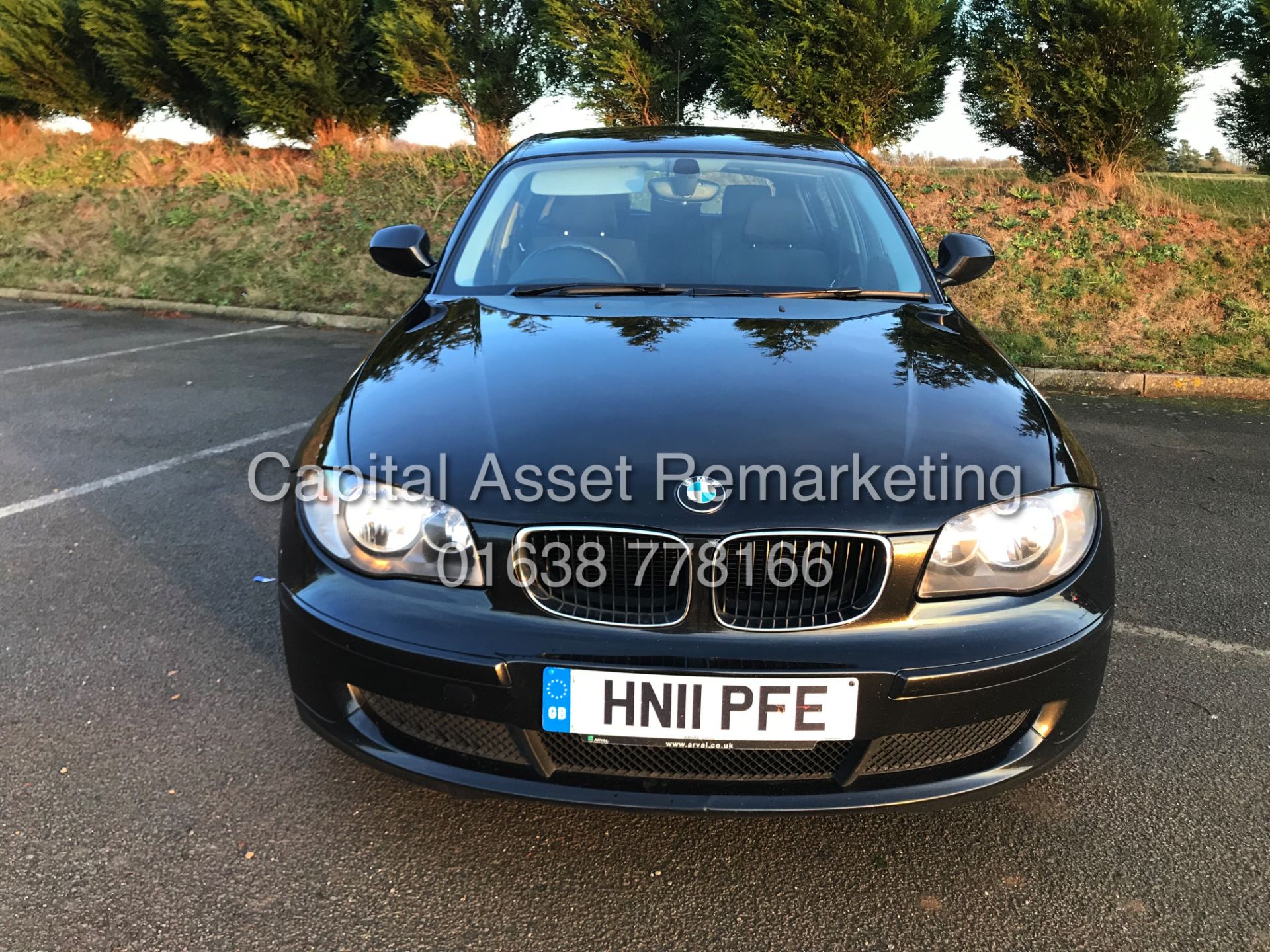 BMW 118d 5 DOOR HATCHBACK - 11 REG - 1 PREVIOUS OWNER - GREAT SPEC - LOOK!!! - Image 3 of 17