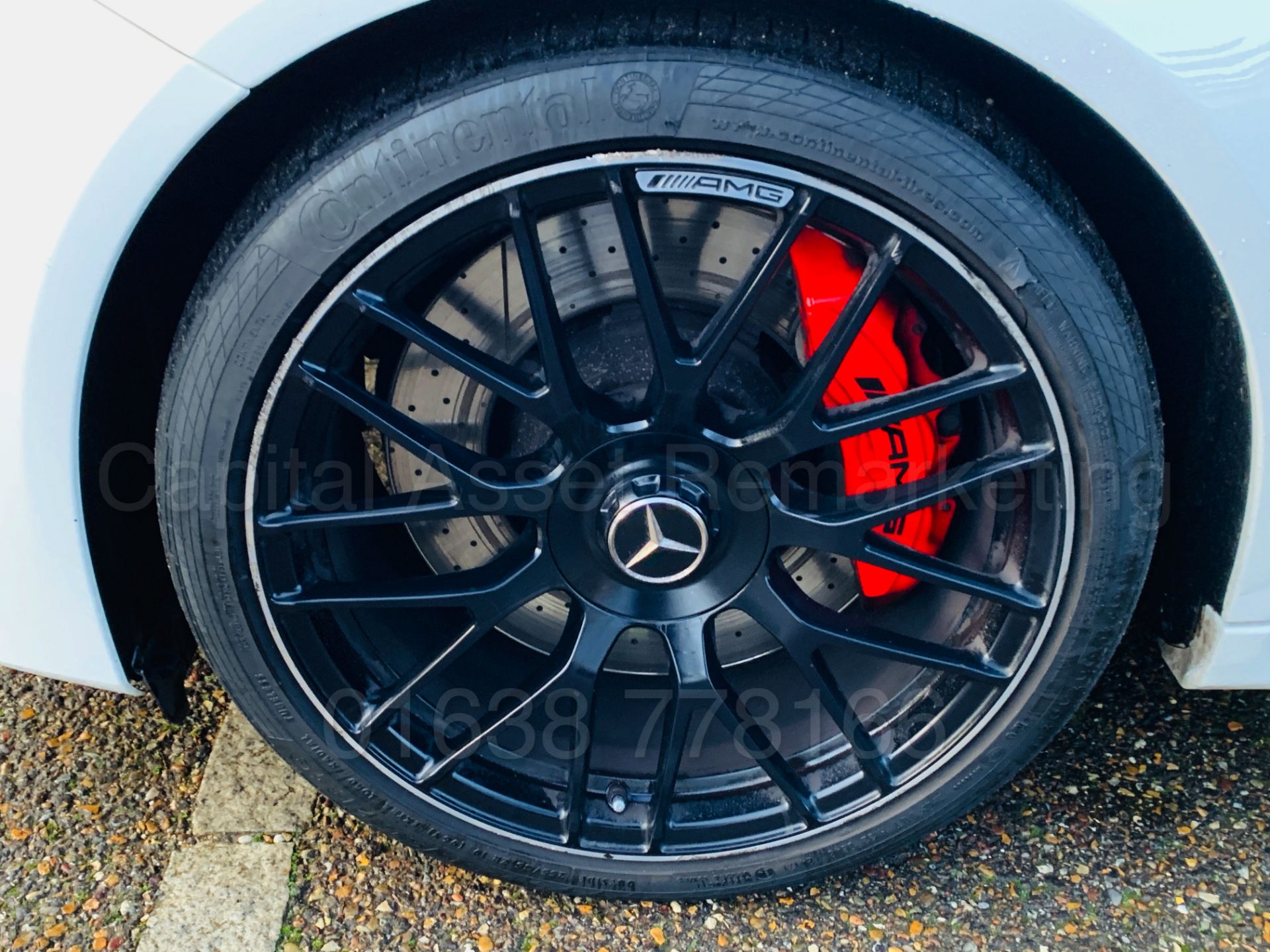 (On Sale) MERCEDES-BENZ AMG C63-S *CABRIOLET* (67 REG) '4.0 BI-TURBO -510 BHP - AUTO' *FULLY LOADED* - Image 38 of 79