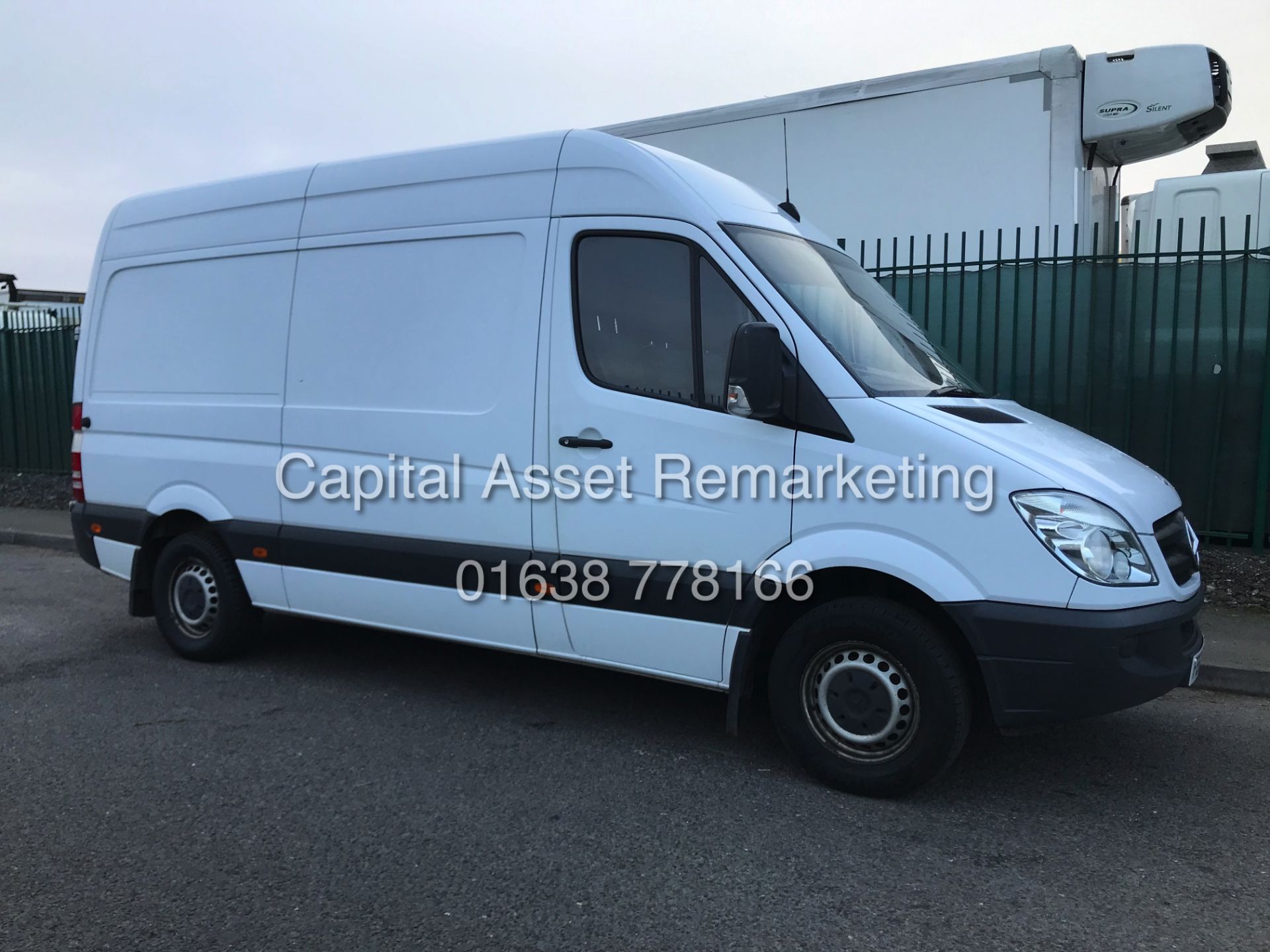 (ON SALE) MERCEDES SPRINTER 2.2CDI MWB / HIGH ROOF (2013 MODEL) 1 OWNER - LOW MILES