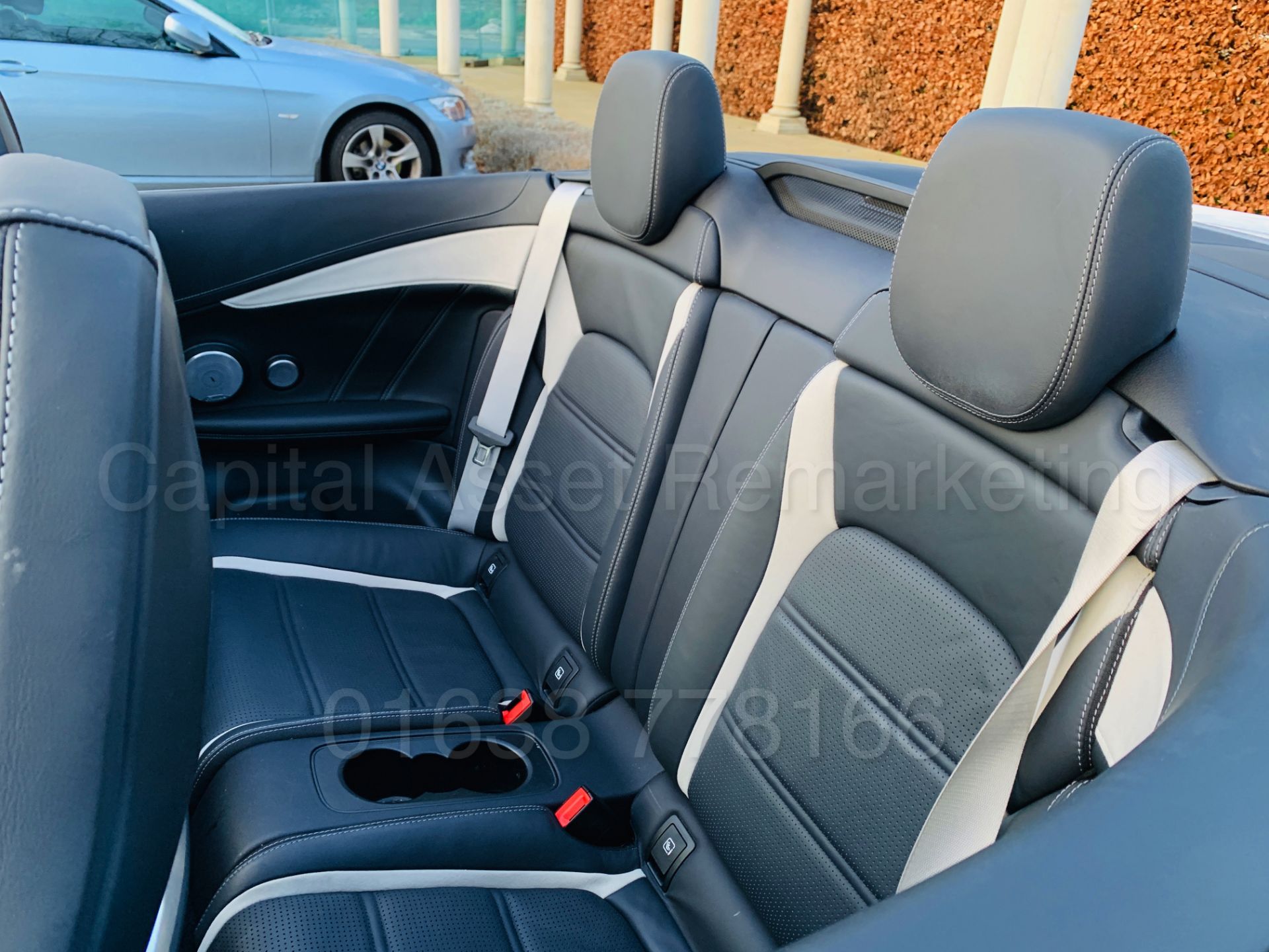 (On Sale) MERCEDES-BENZ AMG C63-S *CABRIOLET* (67 REG) '4.0 BI-TURBO -510 BHP - AUTO' *FULLY LOADED* - Image 48 of 79