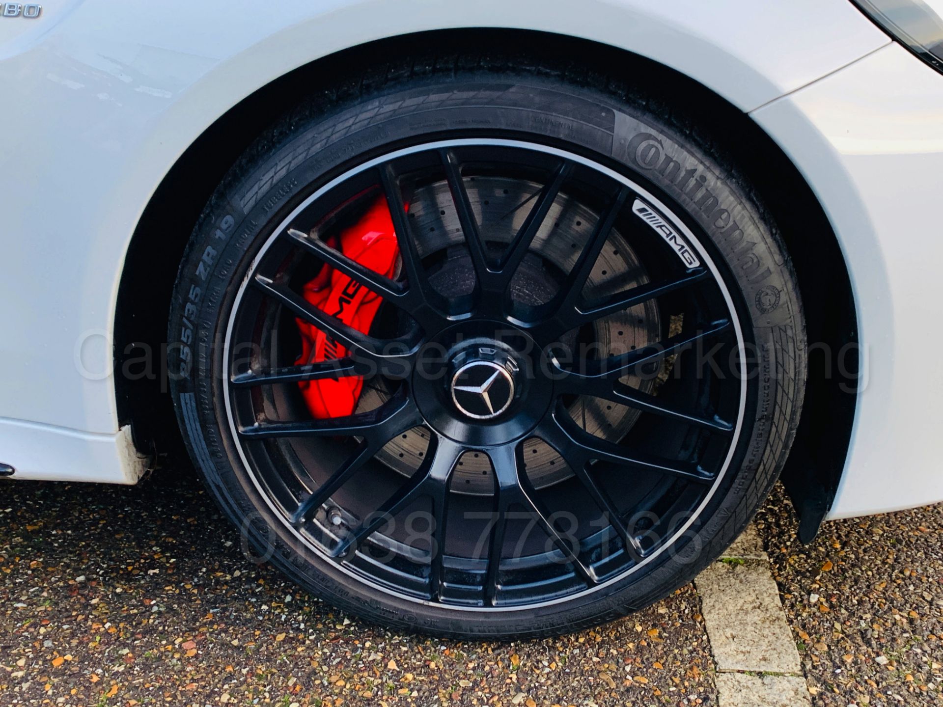 (On Sale) MERCEDES-BENZ AMG C63-S *CABRIOLET* (67 REG) '4.0 BI-TURBO -510 BHP - AUTO' *FULLY LOADED* - Image 37 of 79