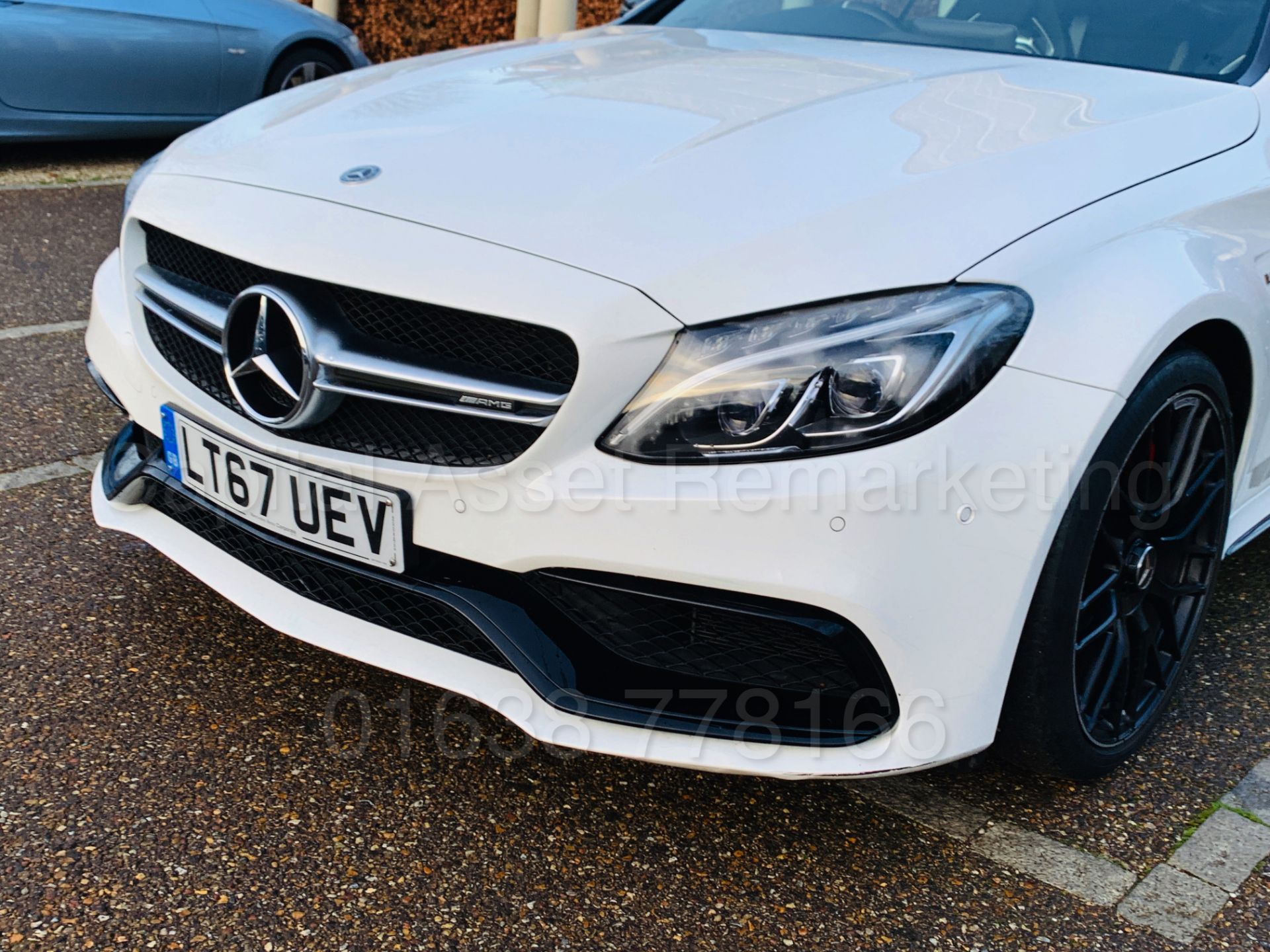 (On Sale) MERCEDES-BENZ AMG C63-S *CABRIOLET* (67 REG) '4.0 BI-TURBO -510 BHP - AUTO' *FULLY LOADED* - Image 26 of 79