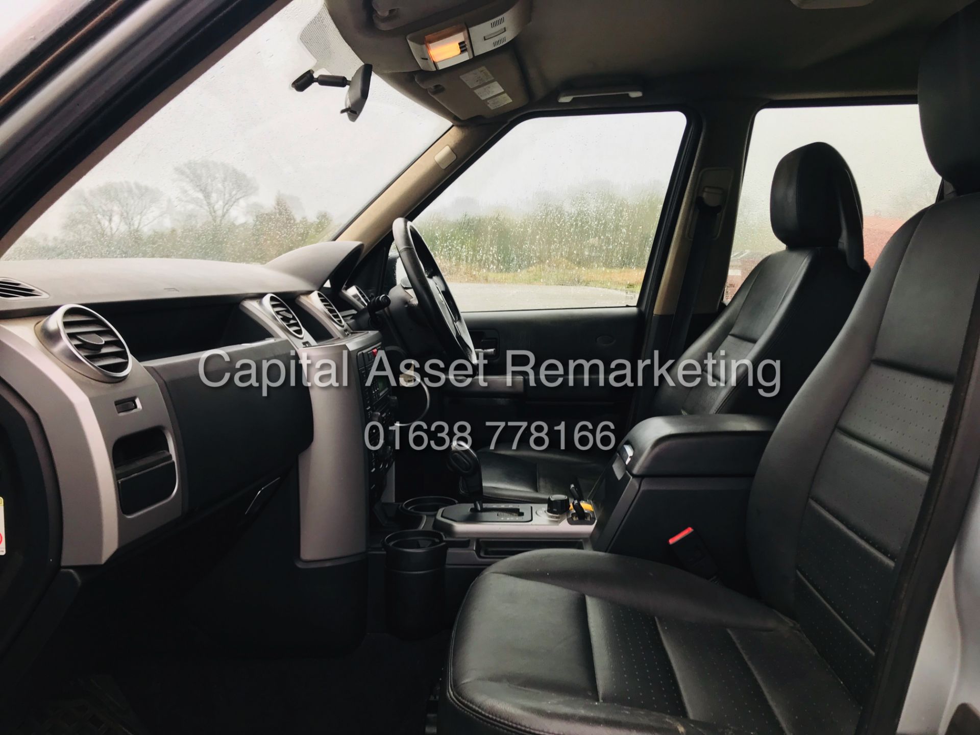 (ON SALE) LANDROVER DISCOVERY 3 "TDV6 2.7 AUTO - 59 REG - LEATHER - GREAT SPEC - 7 SEATER - WOW!!! - Image 15 of 17