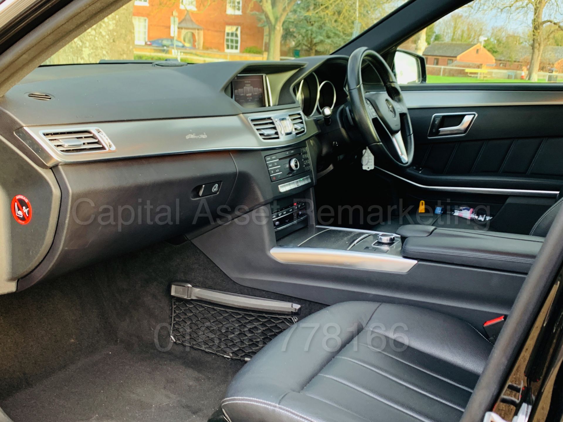 (On Sale) MERCEDES-BENZ E220D *4 DOOR - SALOON* (2016) '7-G AUTO - LEATHER - SAT NAV' **HUGE SPEC** - Image 20 of 44