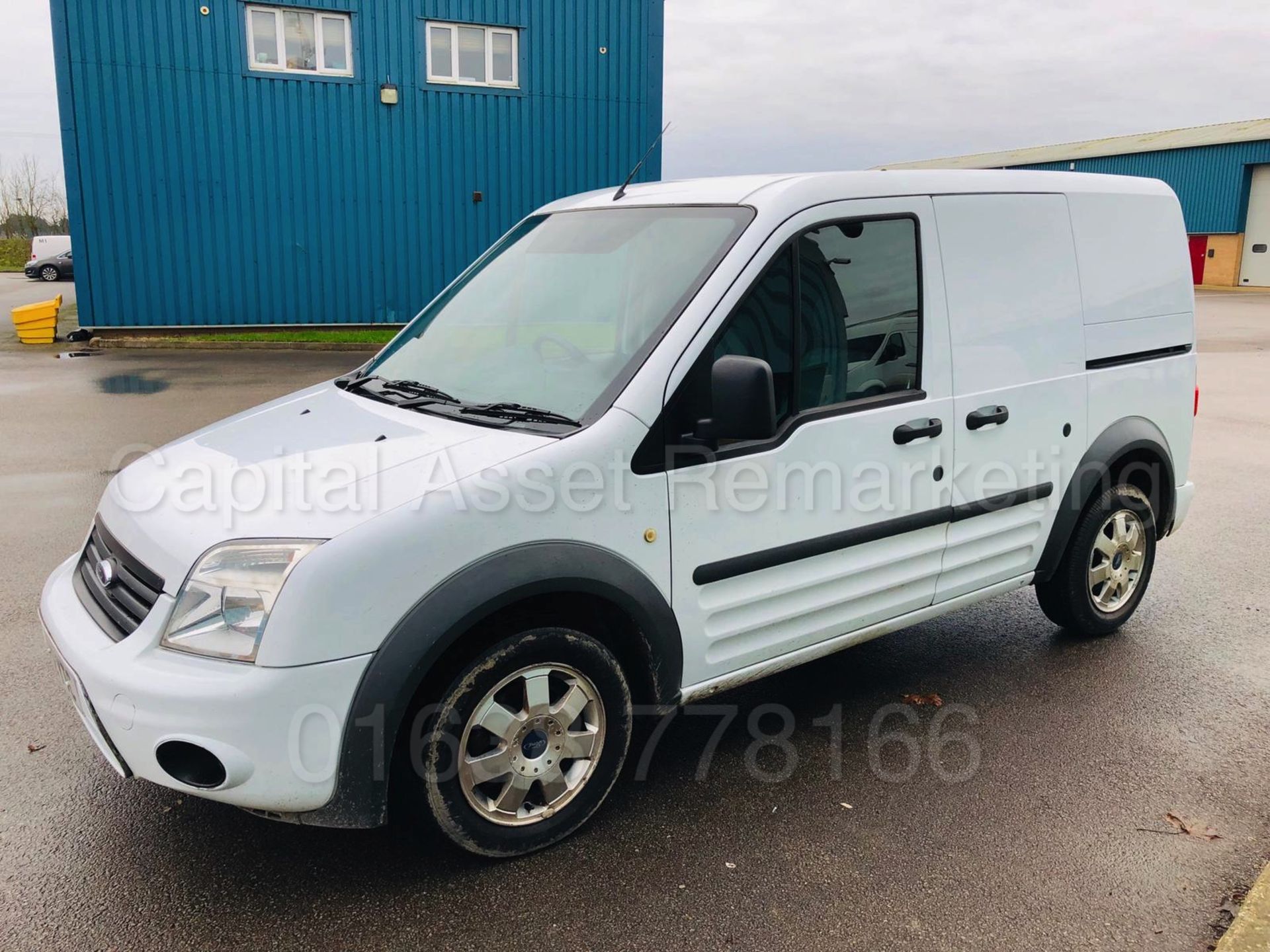 (On Sale) FORD TRANSIT CONNECT T200 *PANEL VAN* (2012) '1.8 TDCI - 5 SPEED' **AIR CON** (LOW MILES)