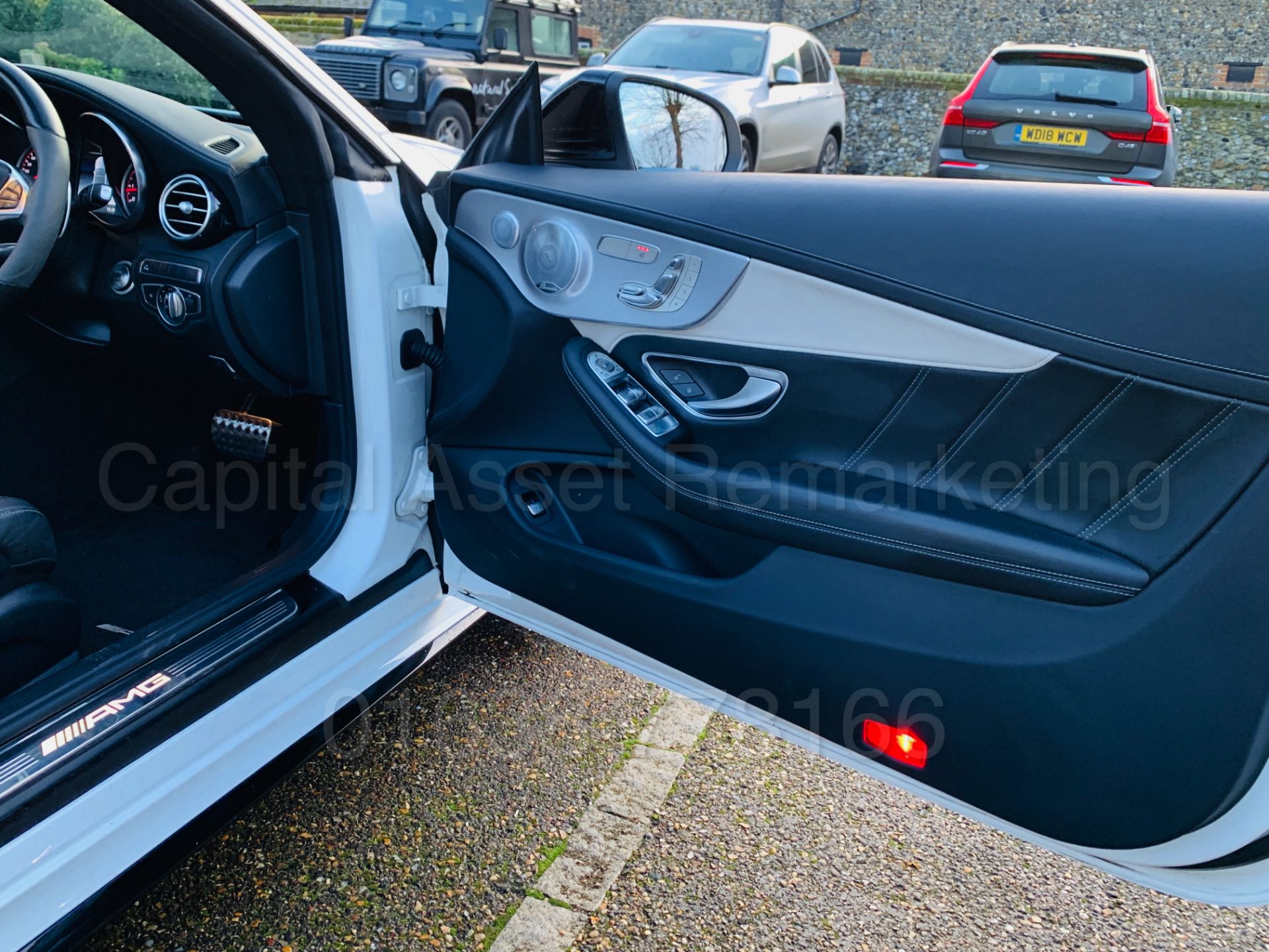 (On Sale) MERCEDES-BENZ AMG C63-S *CABRIOLET* (67 REG) '4.0 BI-TURBO -510 BHP - AUTO' *FULLY LOADED* - Image 55 of 79