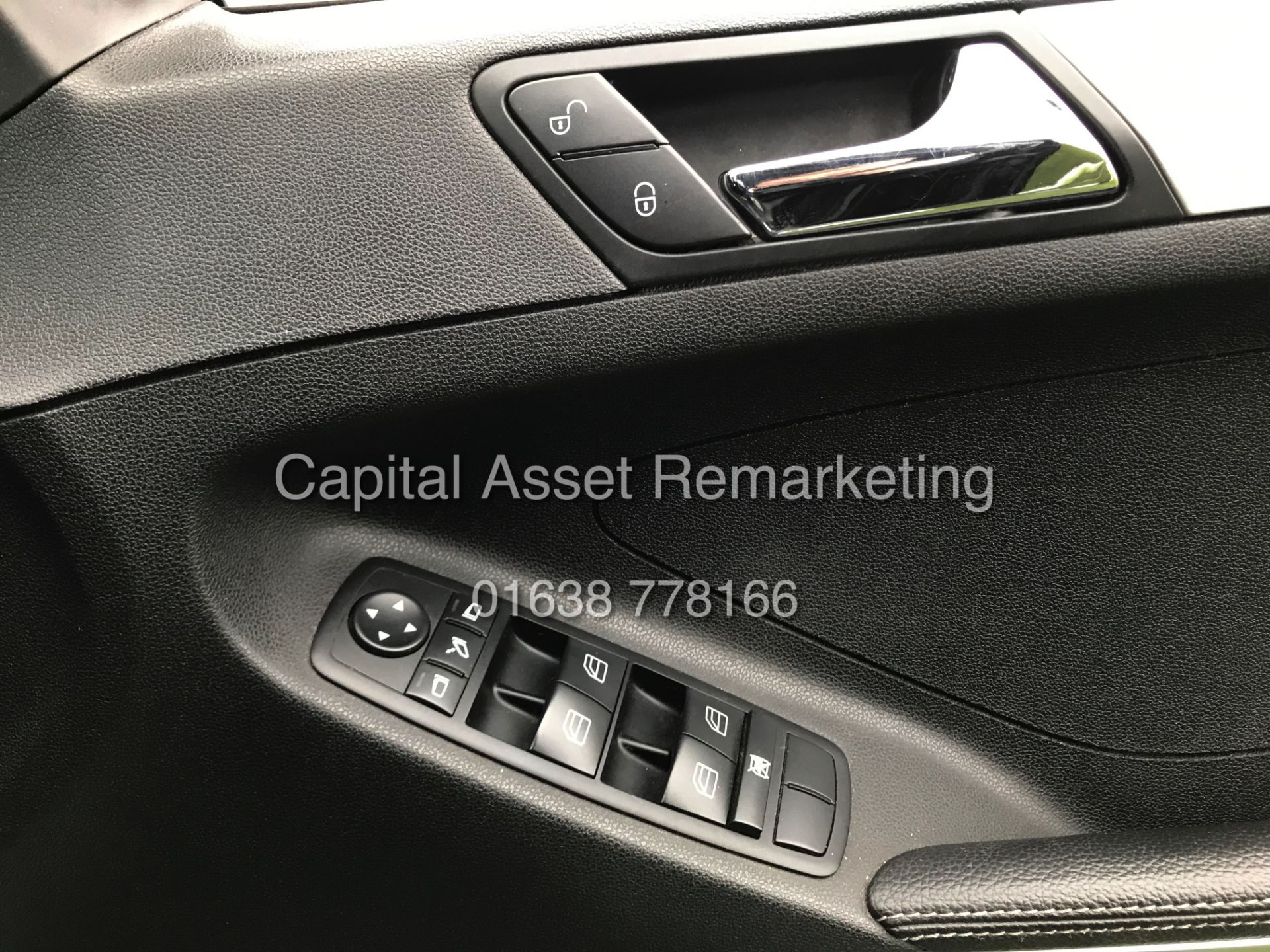 (ON SALE) MERCEDES ML 280CDI "SPORT" AUTO (07 REG) MASSIVE SPEC -SAT NAV-LEATHER -REAR ENTERTAINMENT - Image 24 of 30