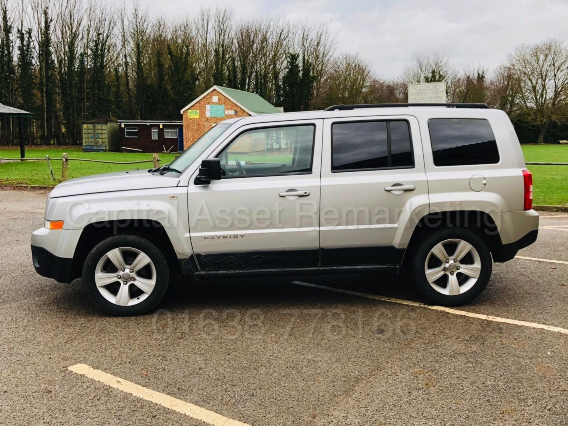 JEEP PATRIOT *SPORT EDITION* (2011) 'CRD DIESEL - 163 BHP - 6 SPEED' **AIR CON** (NO VAT - SAVE 20%) - Image 5 of 41