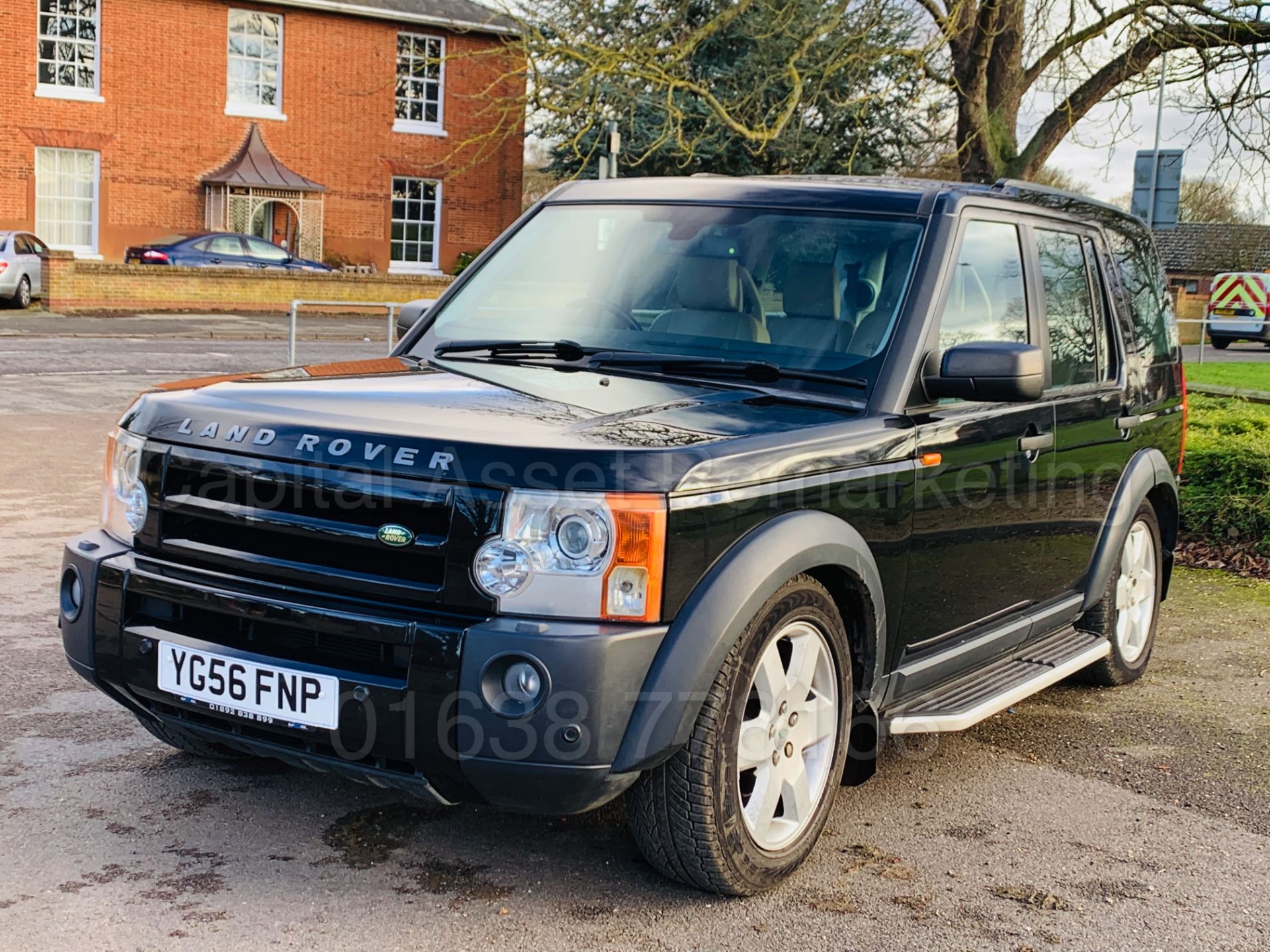 (ON SALE) LAND ROVER DISCOVERY3 *HSE EDITION* (2007) 'TDV6 - AUTO' *7 SEATER - LEATHER - SAT NAV* - Bild 5 aus 46