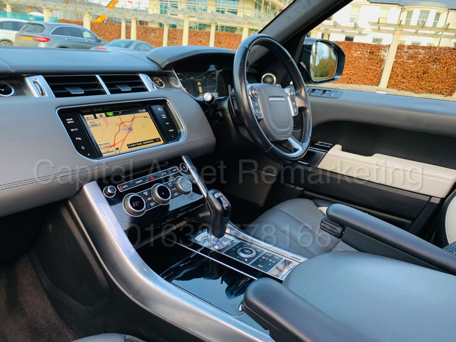 On Sale RANGE ROVER SPORT *AUTOBIOGRAPHY DYNAMIC* (2015 MODEL) '3.0 SDV6 - 8 SPEED AUTO' HIGE SPEC - Image 40 of 85