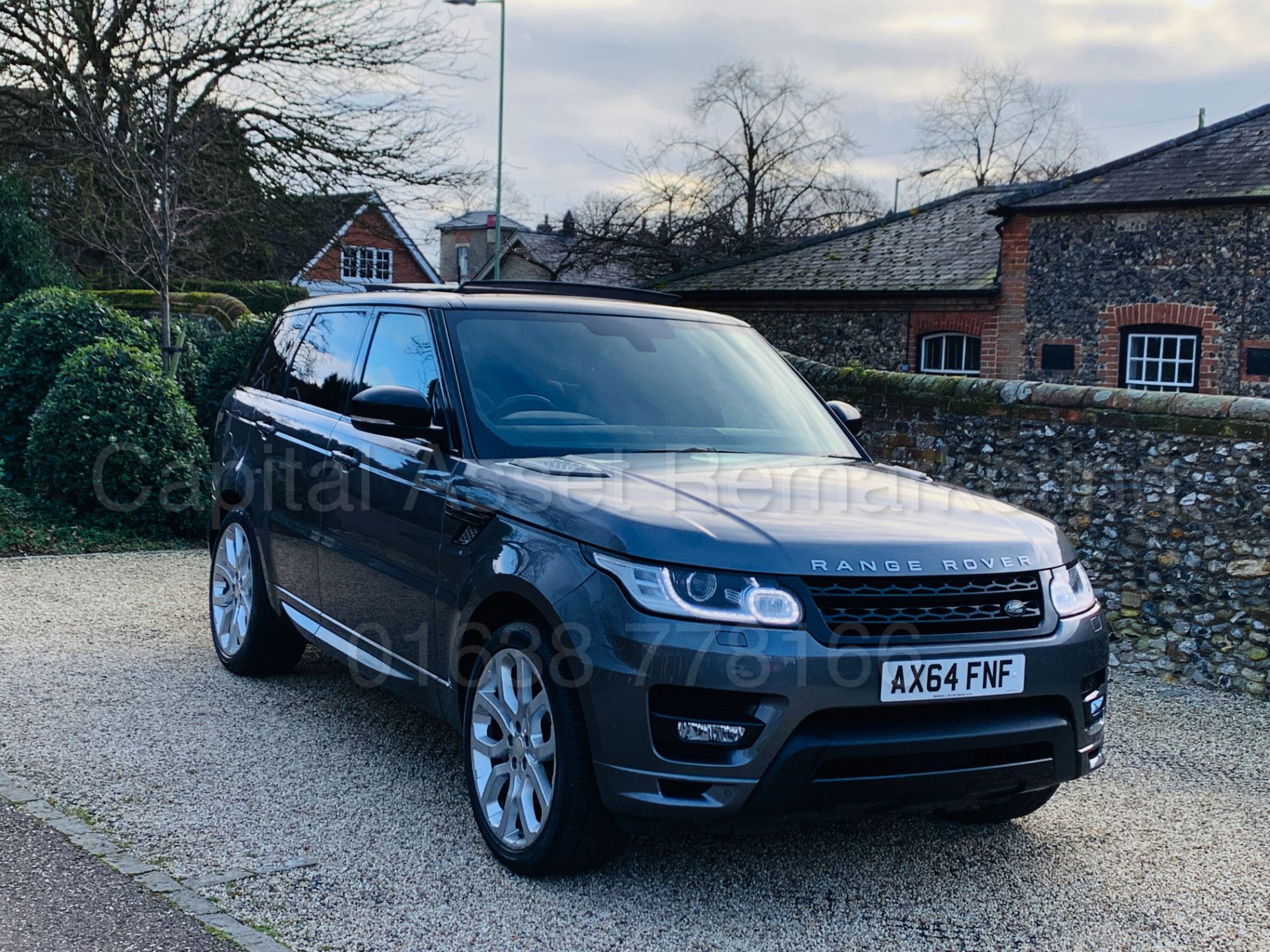 On Sale RANGE ROVER SPORT *AUTOBIOGRAPHY DYNAMIC* (2015 MODEL) '3.0 SDV6 - 8 SPEED AUTO' HIGE SPEC - Image 5 of 85