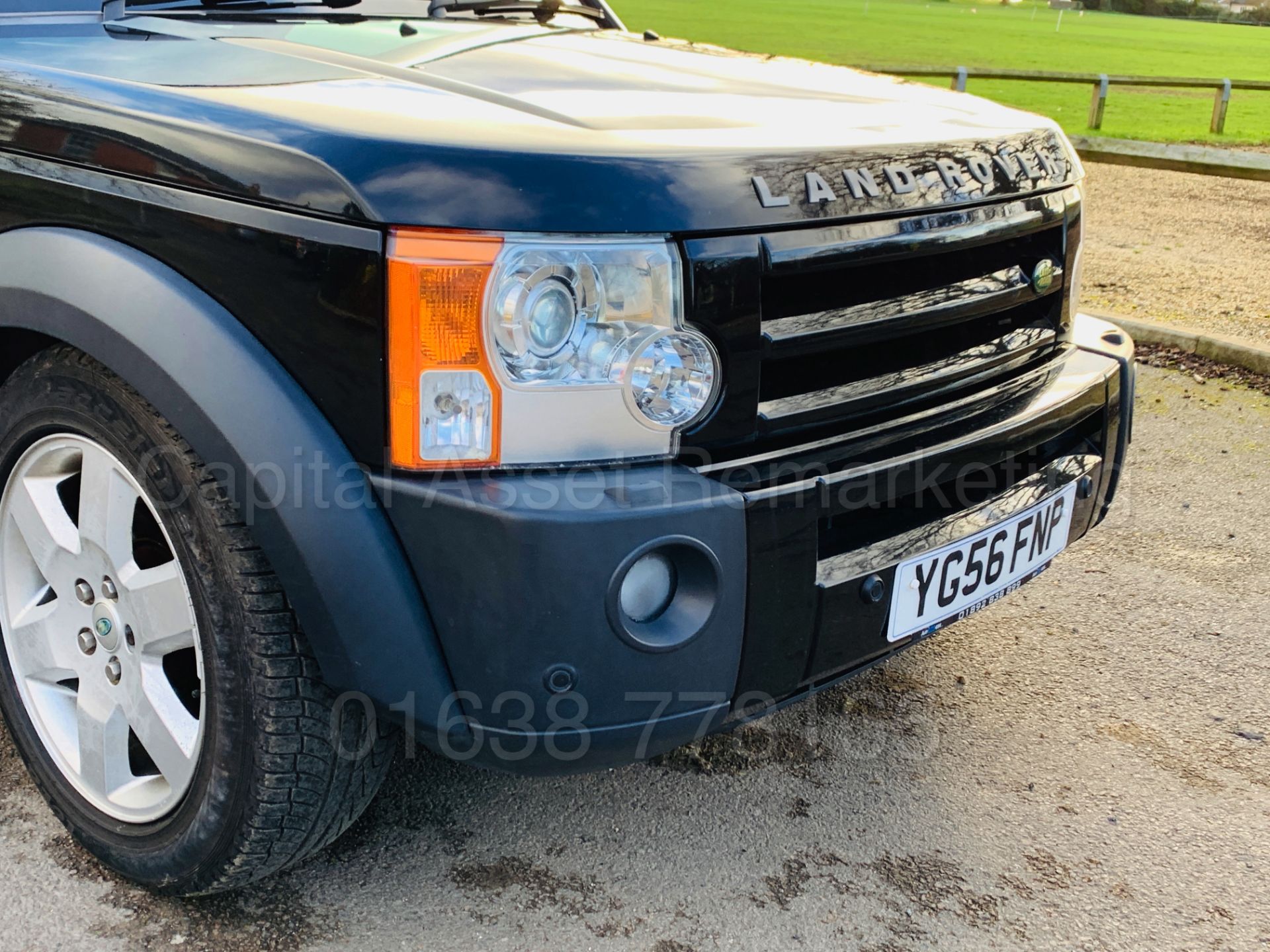 (ON SALE) LAND ROVER DISCOVERY3 *HSE EDITION* (2007) 'TDV6 - AUTO' *7 SEATER - LEATHER - SAT NAV* - Bild 16 aus 46