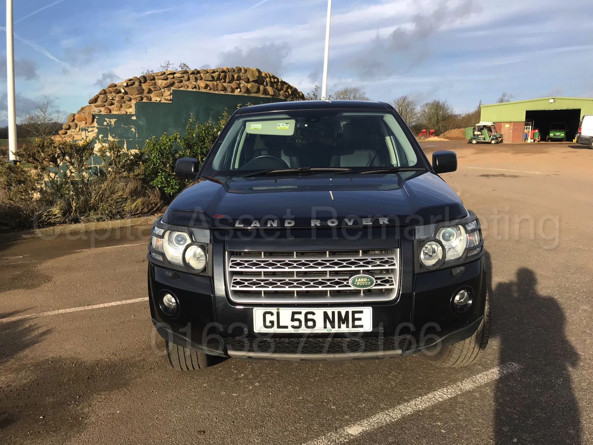 On Sale LAND ROVER FREELANDER "HSE" AUTO (2007) FULLY LOADED - SAT NAV -LEATHER ELECTRIC EVERYTHING - Bild 7 aus 25