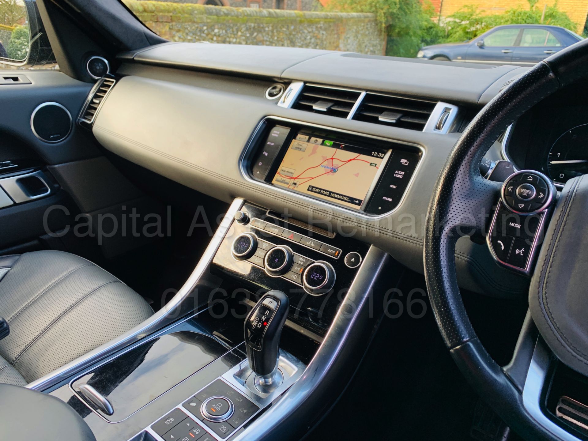 On Sale RANGE ROVER SPORT *AUTOBIOGRAPHY DYNAMIC* (2015 MODEL) '3.0 SDV6 - 8 SPEED AUTO' HIGE SPEC - Image 71 of 85