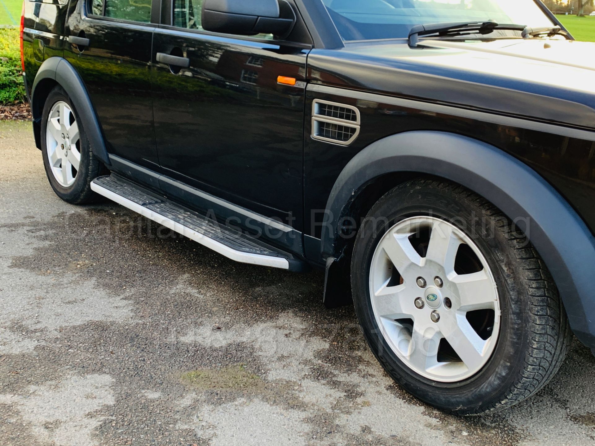 (ON SALE) LAND ROVER DISCOVERY3 *HSE EDITION* (2007) 'TDV6 - AUTO' *7 SEATER - LEATHER - SAT NAV* - Image 15 of 46