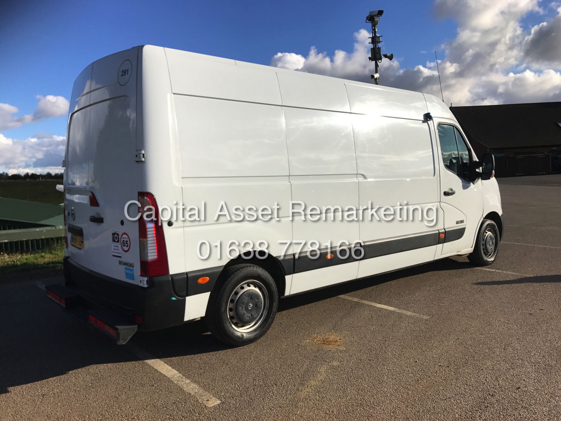 (ON SALE) RENAULT MASTER / NISSAN NV400 "2.3DCI SE LONG WHEEL BASE FRIDGE / FREEZER VAN - 2015 MODEL - Image 4 of 17