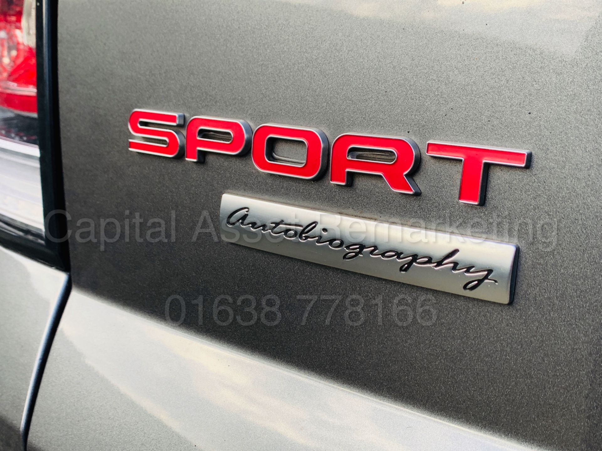 On Sale RANGE ROVER SPORT *AUTOBIOGRAPHY DYNAMIC* (2015 MODEL) '3.0 SDV6 - 8 SPEED AUTO' HIGE SPEC - Bild 27 aus 85