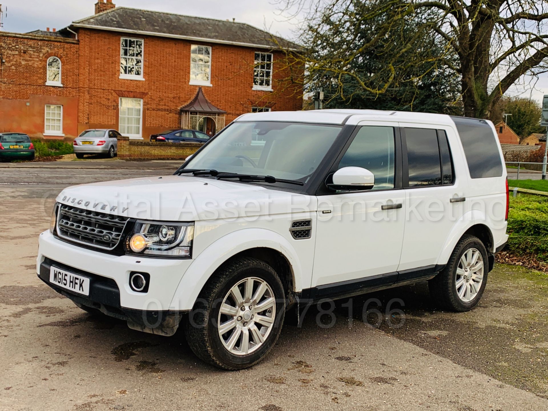 (ON SALE) LAND ROVER DISCOVERY 4 *XS EDITION* (2015) '3.0 SDV6 - 8 SPEED AUTO' *LEATHER & SAT NAV* - Bild 5 aus 52