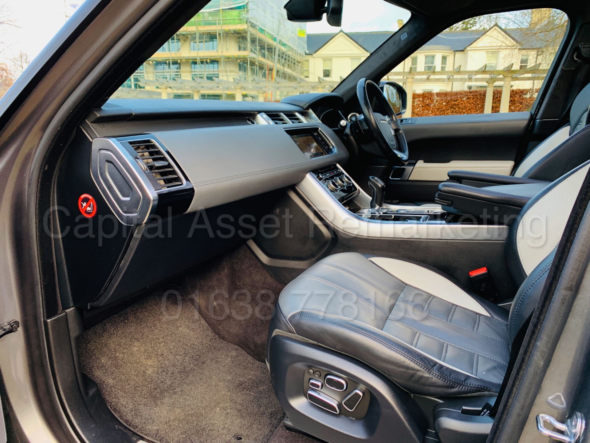 On Sale RANGE ROVER SPORT *AUTOBIOGRAPHY DYNAMIC* (2015 MODEL) '3.0 SDV6 - 8 SPEED AUTO' HIGE SPEC - Bild 34 aus 85