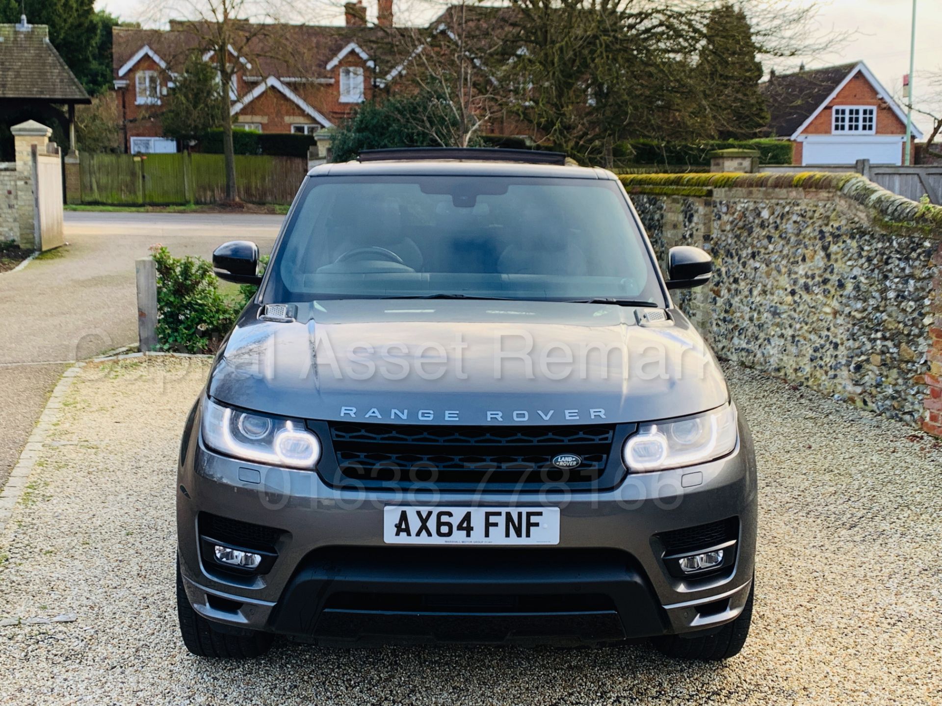 On Sale RANGE ROVER SPORT *AUTOBIOGRAPHY DYNAMIC* (2015 MODEL) '3.0 SDV6 - 8 SPEED AUTO' HIGE SPEC - Image 6 of 85