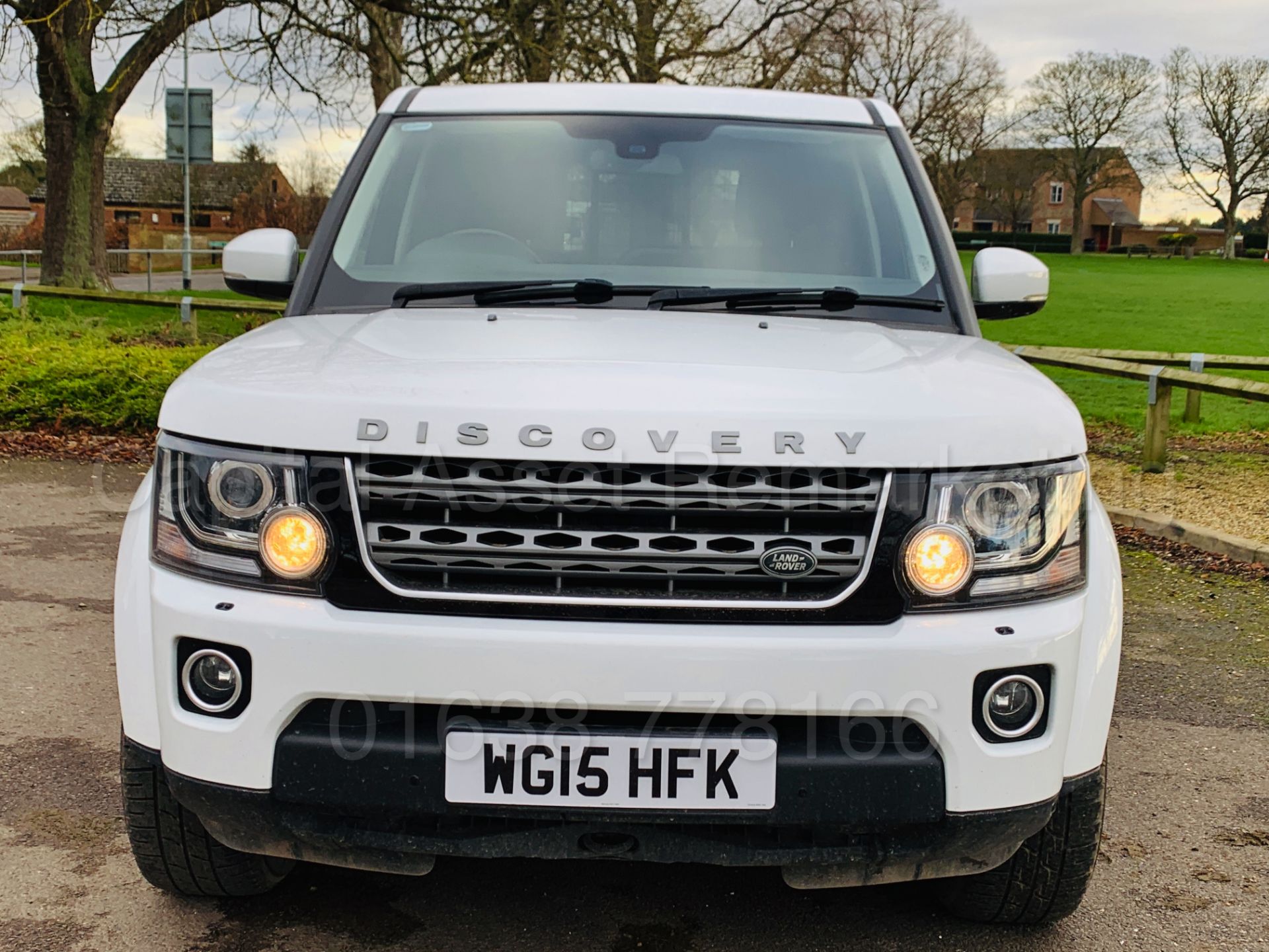 (ON SALE) LAND ROVER DISCOVERY 4 *XS EDITION* (2015) '3.0 SDV6 - 8 SPEED AUTO' *LEATHER & SAT NAV* - Bild 3 aus 52