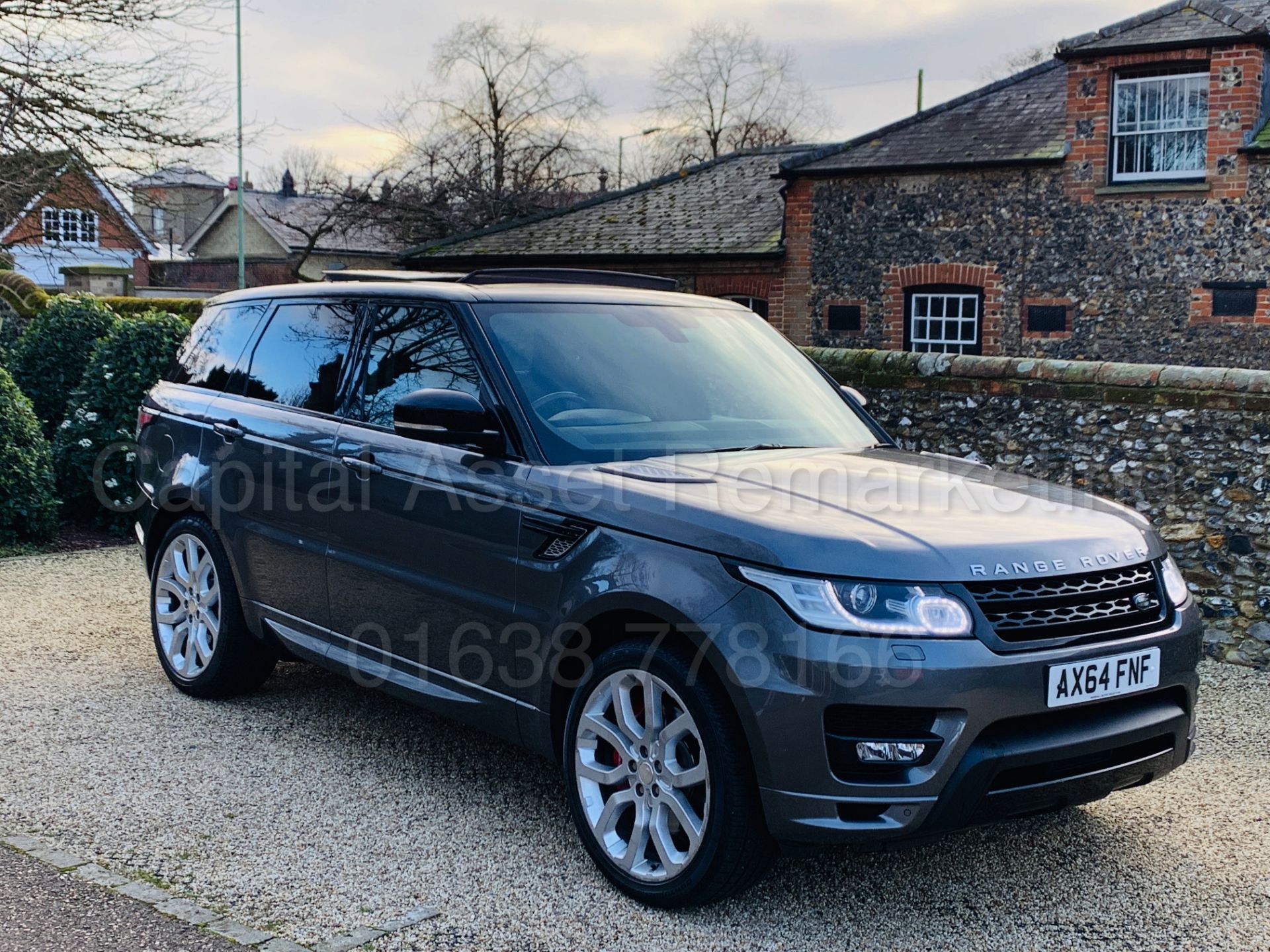 On Sale RANGE ROVER SPORT *AUTOBIOGRAPHY DYNAMIC* (2015 MODEL) '3.0 SDV6 - 8 SPEED AUTO' HIGE SPEC - Bild 3 aus 85