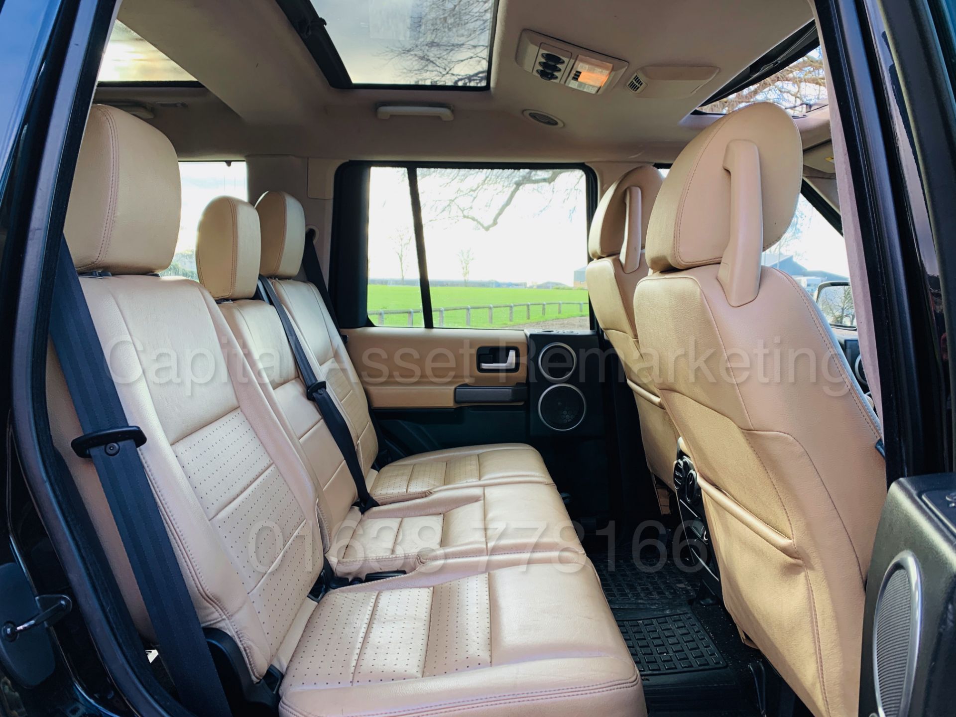 (ON SALE) LAND ROVER DISCOVERY3 *HSE EDITION* (2007) 'TDV6 - AUTO' *7 SEATER - LEATHER - SAT NAV* - Image 27 of 46