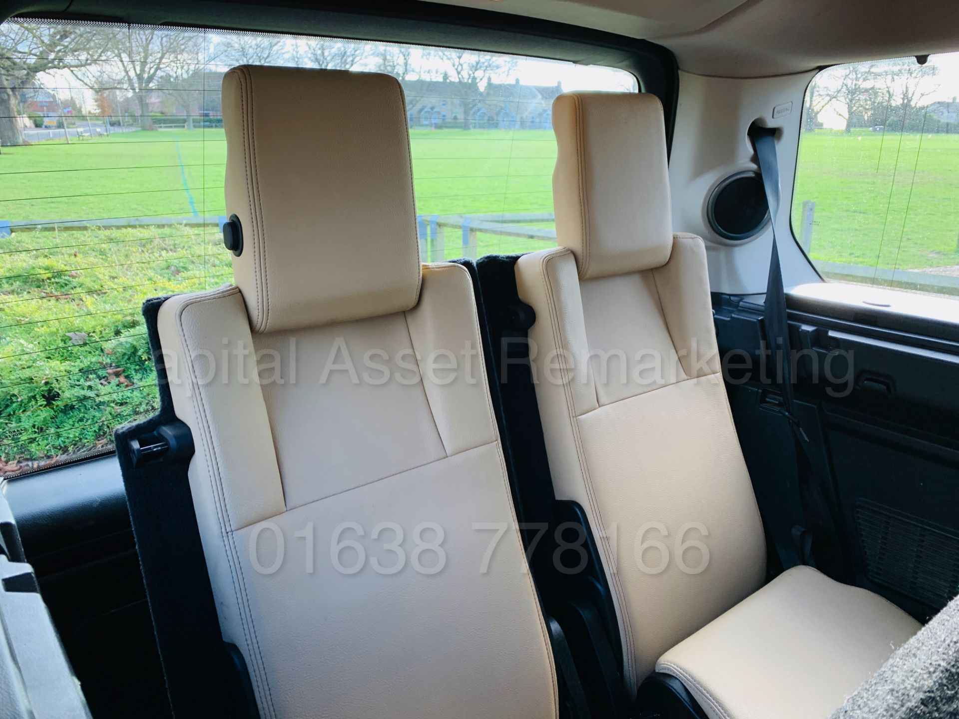 (ON SALE) LAND ROVER DISCOVERY3 *HSE EDITION* (2007) 'TDV6 - AUTO' *7 SEATER - LEATHER - SAT NAV* - Image 26 of 46