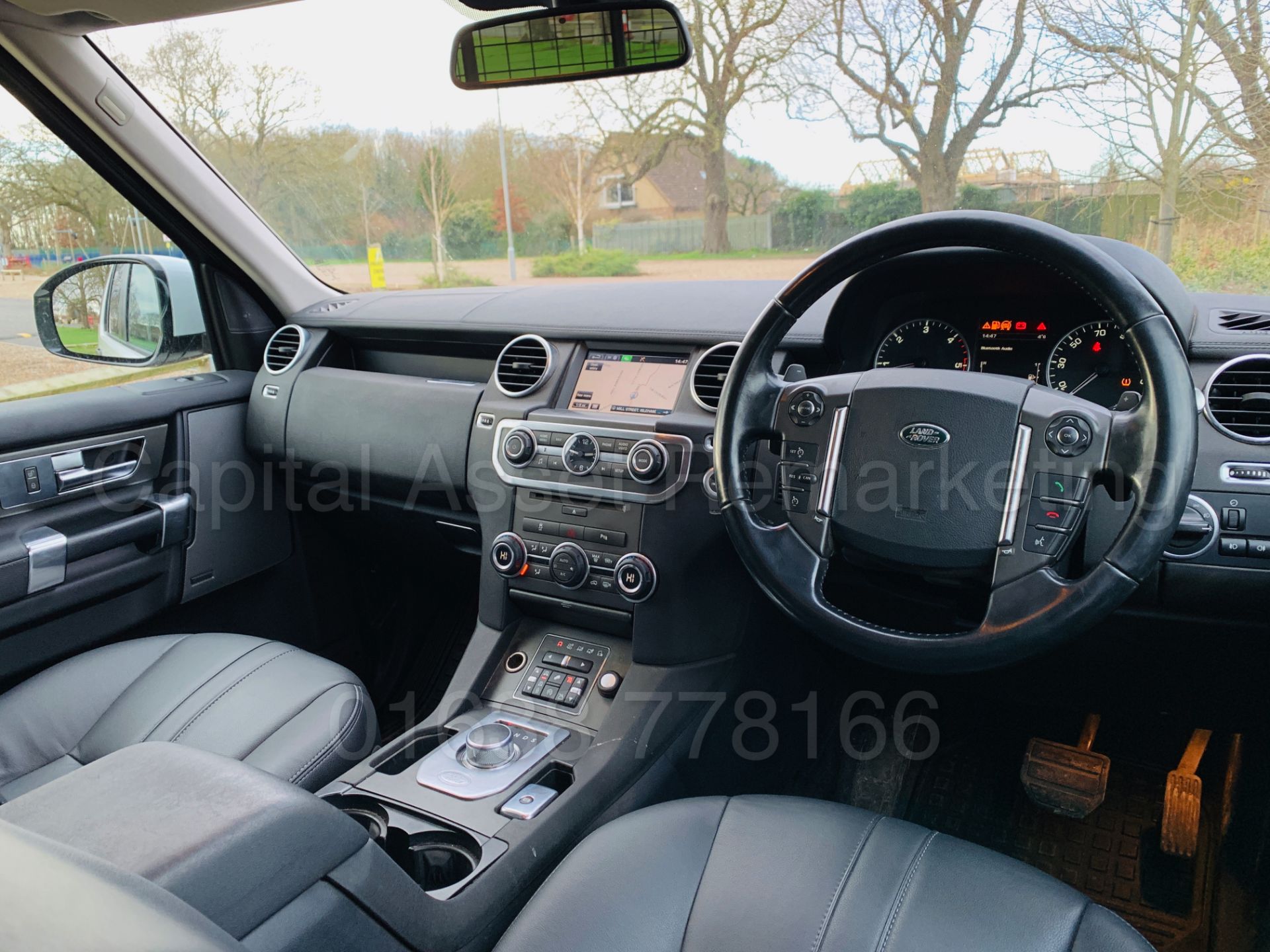 (ON SALE) LAND ROVER DISCOVERY 4 *XS EDITION* (2015) '3.0 SDV6 - 8 SPEED AUTO' *LEATHER & SAT NAV* - Bild 32 aus 52