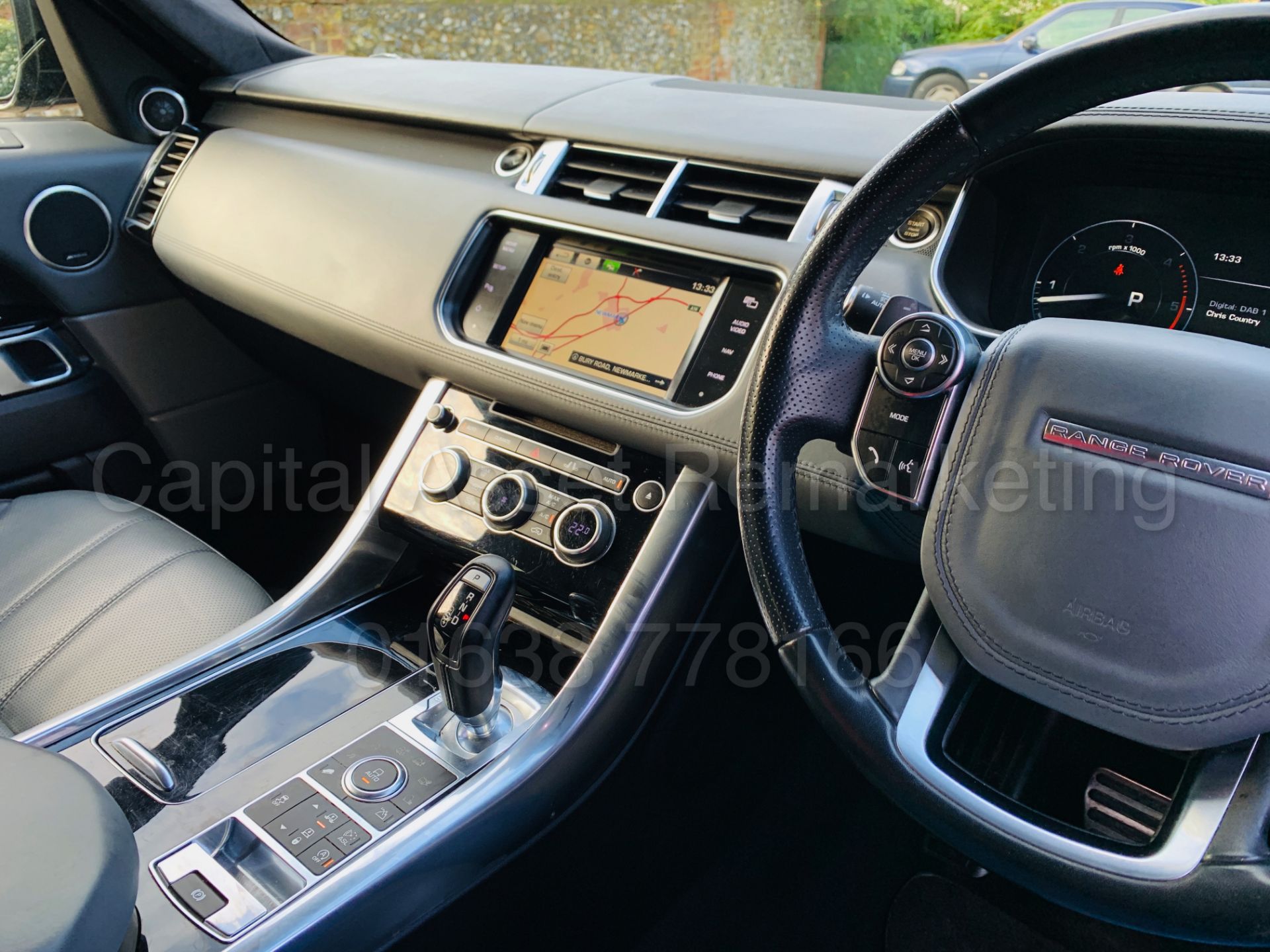 On Sale RANGE ROVER SPORT *AUTOBIOGRAPHY DYNAMIC* (2015 MODEL) '3.0 SDV6 - 8 SPEED AUTO' HIGE SPEC - Image 70 of 85