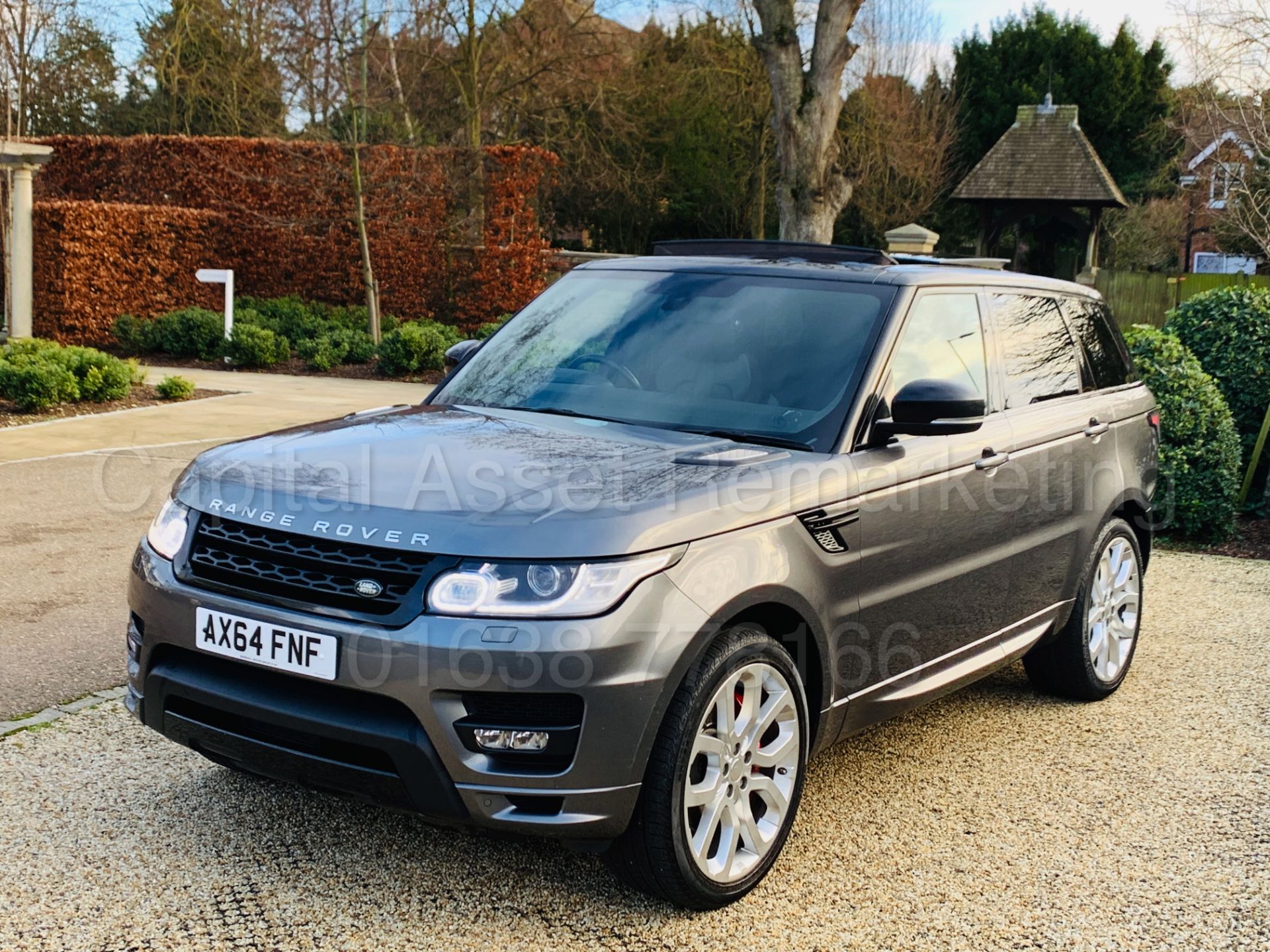 On Sale RANGE ROVER SPORT *AUTOBIOGRAPHY DYNAMIC* (2015 MODEL) '3.0 SDV6 - 8 SPEED AUTO' HIGE SPEC - Bild 8 aus 85