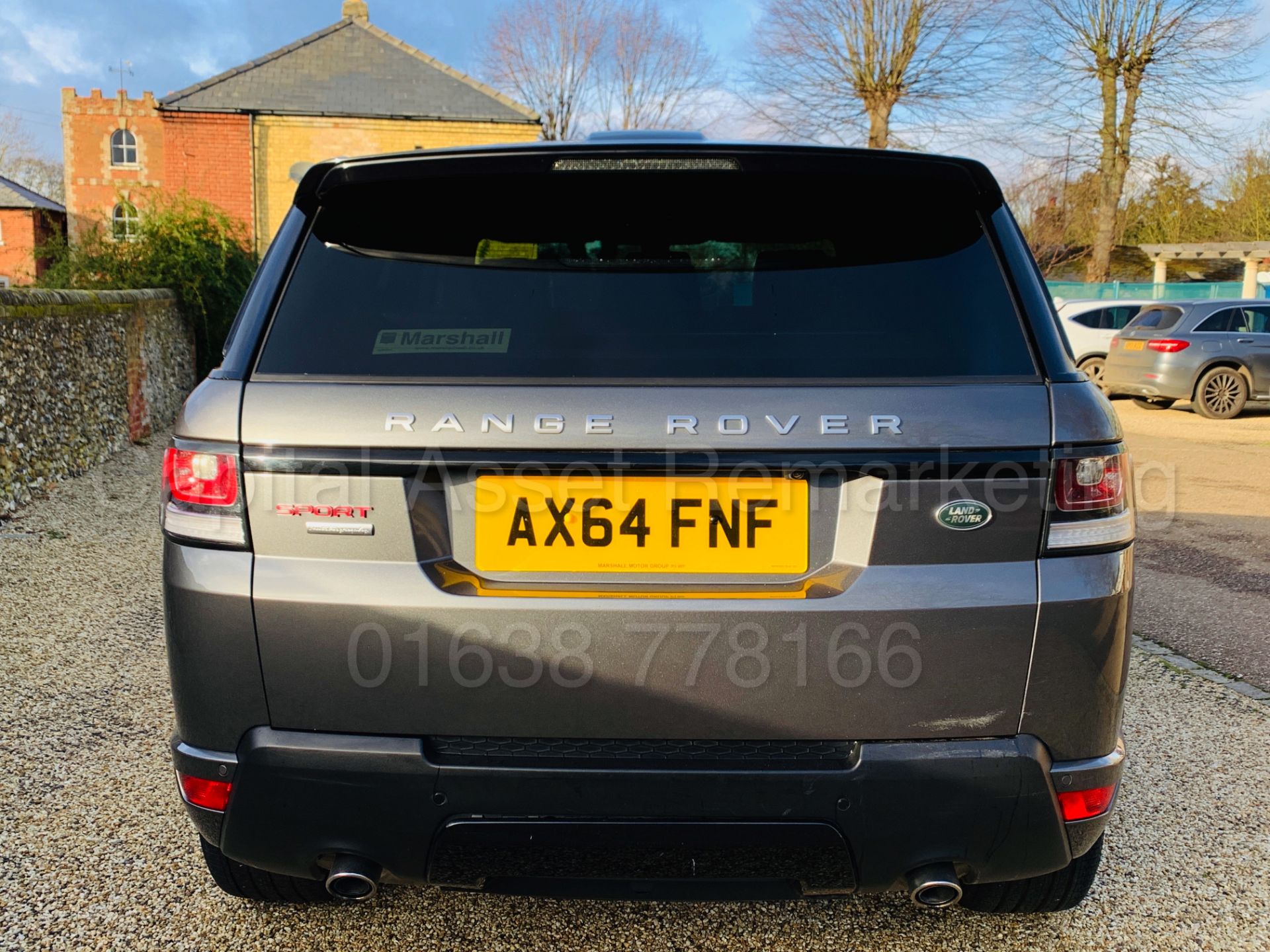 On Sale RANGE ROVER SPORT *AUTOBIOGRAPHY DYNAMIC* (2015 MODEL) '3.0 SDV6 - 8 SPEED AUTO' HIGE SPEC - Image 17 of 85