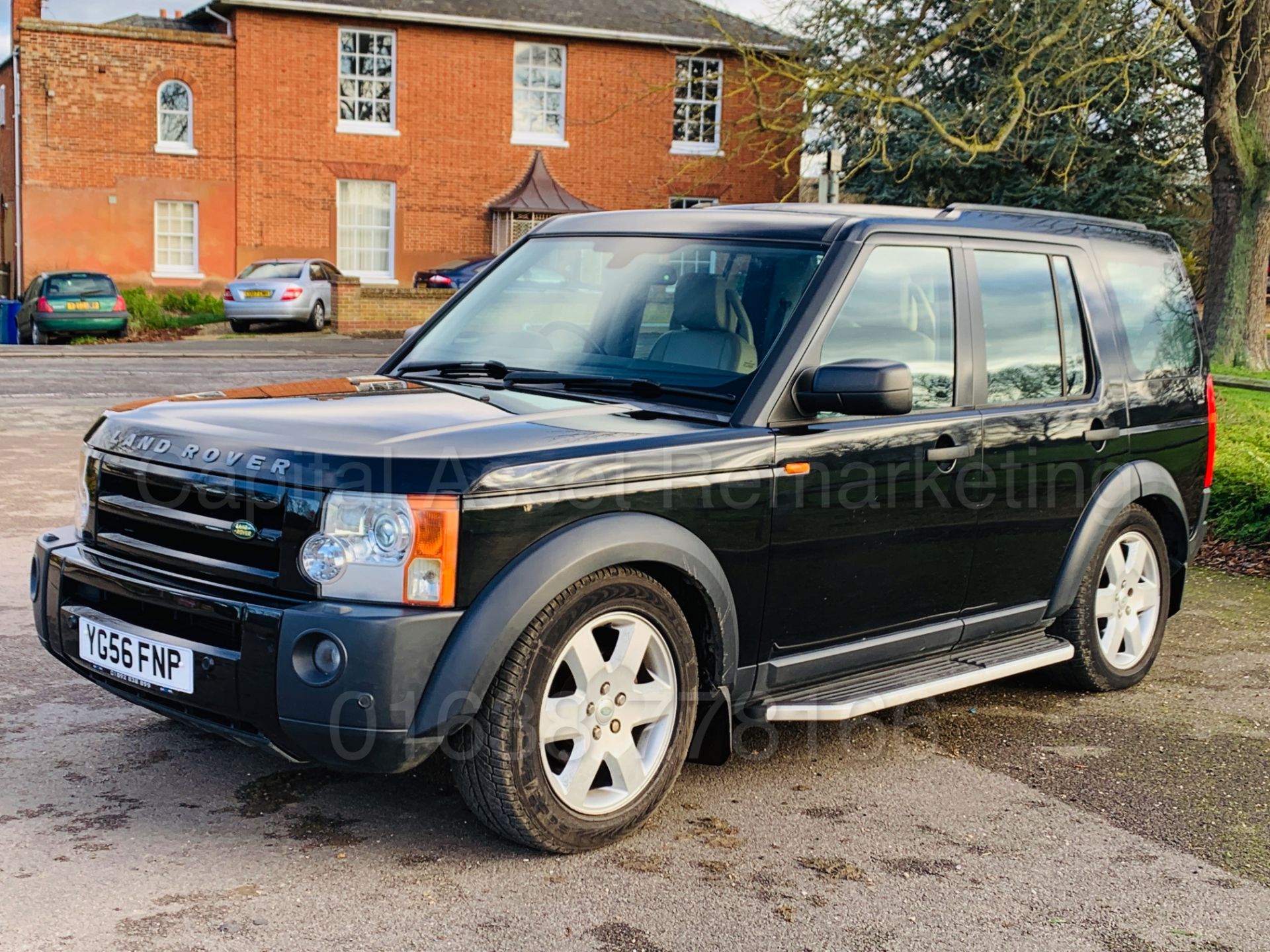 (ON SALE) LAND ROVER DISCOVERY3 *HSE EDITION* (2007) 'TDV6 - AUTO' *7 SEATER - LEATHER - SAT NAV* - Bild 6 aus 46