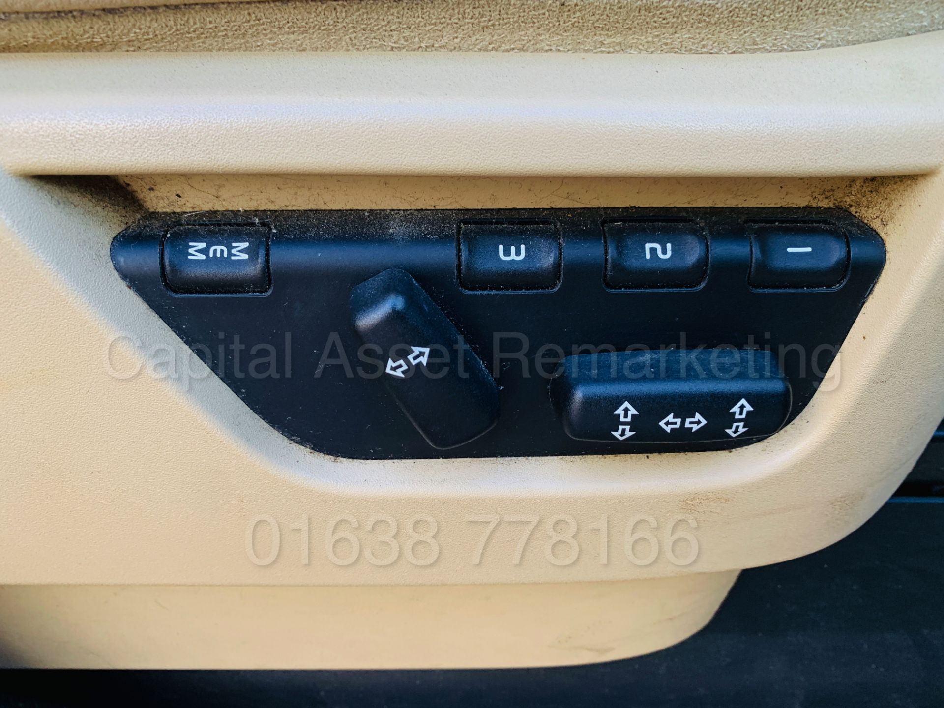 (ON SALE) LAND ROVER DISCOVERY3 *HSE EDITION* (2007) 'TDV6 - AUTO' *7 SEATER - LEATHER - SAT NAV* - Image 38 of 46