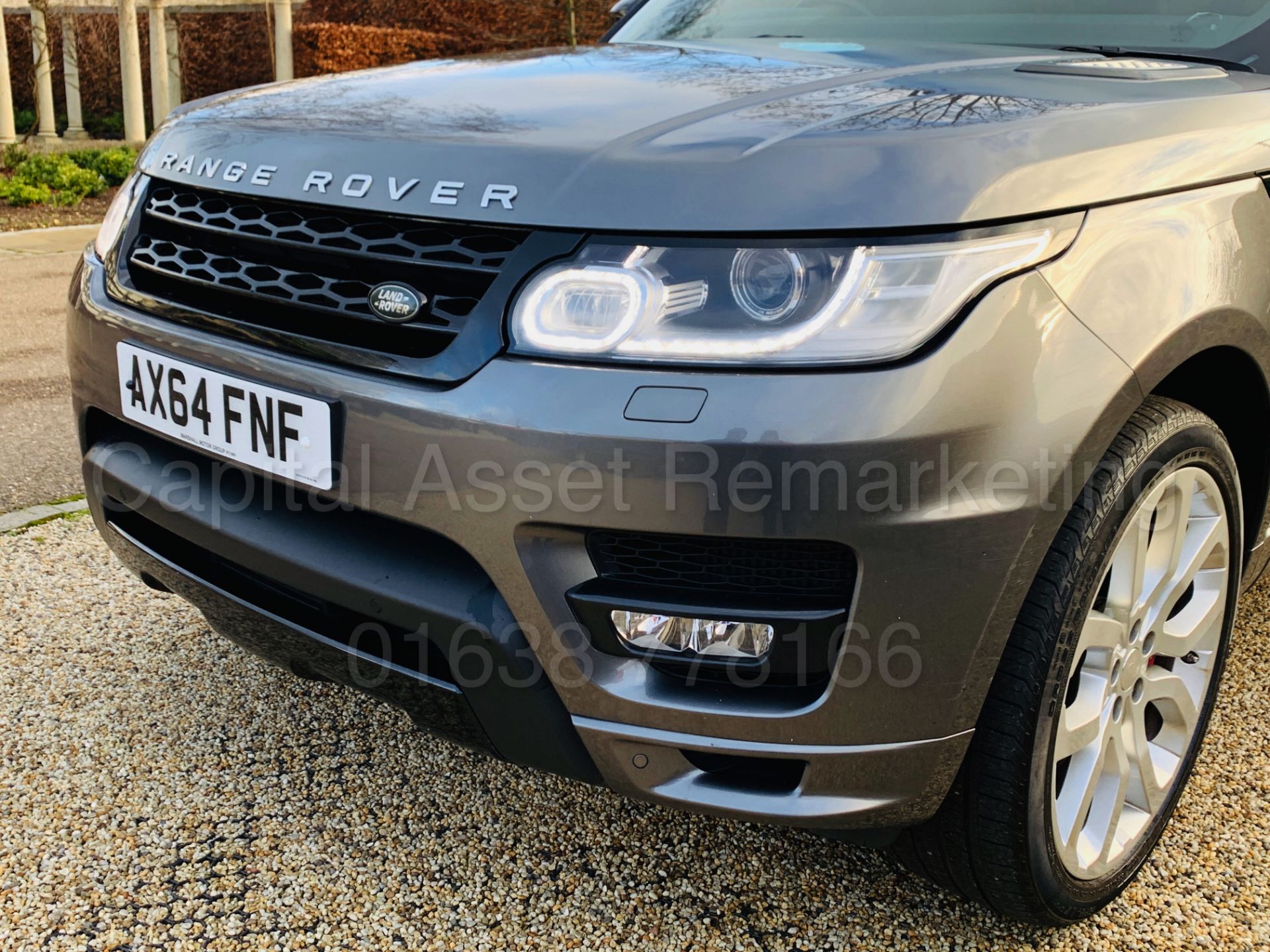 On Sale RANGE ROVER SPORT *AUTOBIOGRAPHY DYNAMIC* (2015 MODEL) '3.0 SDV6 - 8 SPEED AUTO' HIGE SPEC - Bild 22 aus 85