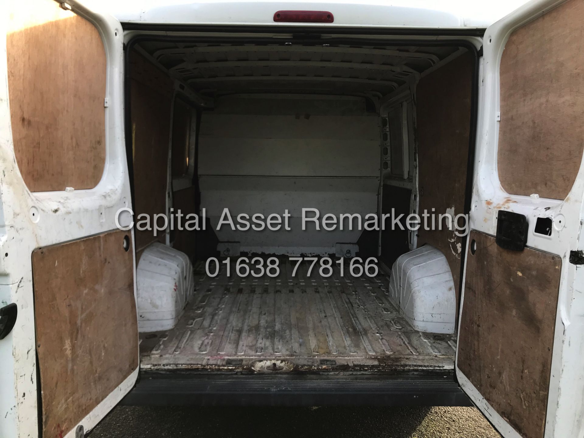 On Sale PEUGEOT BOXER 2.2HDI 330 "120BHP" (2007) 1 OWNER - LOW MILEAGE - LONG MOT - Image 12 of 12