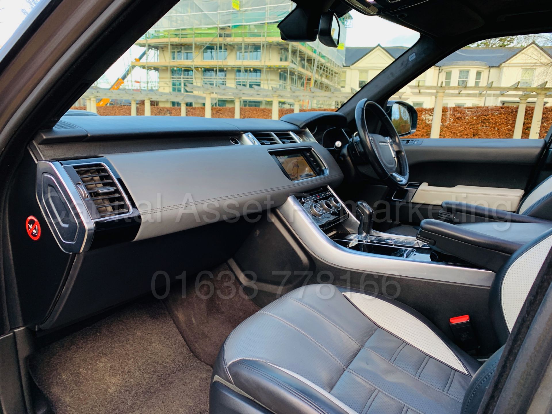 On Sale RANGE ROVER SPORT *AUTOBIOGRAPHY DYNAMIC* (2015 MODEL) '3.0 SDV6 - 8 SPEED AUTO' HIGE SPEC - Image 35 of 85