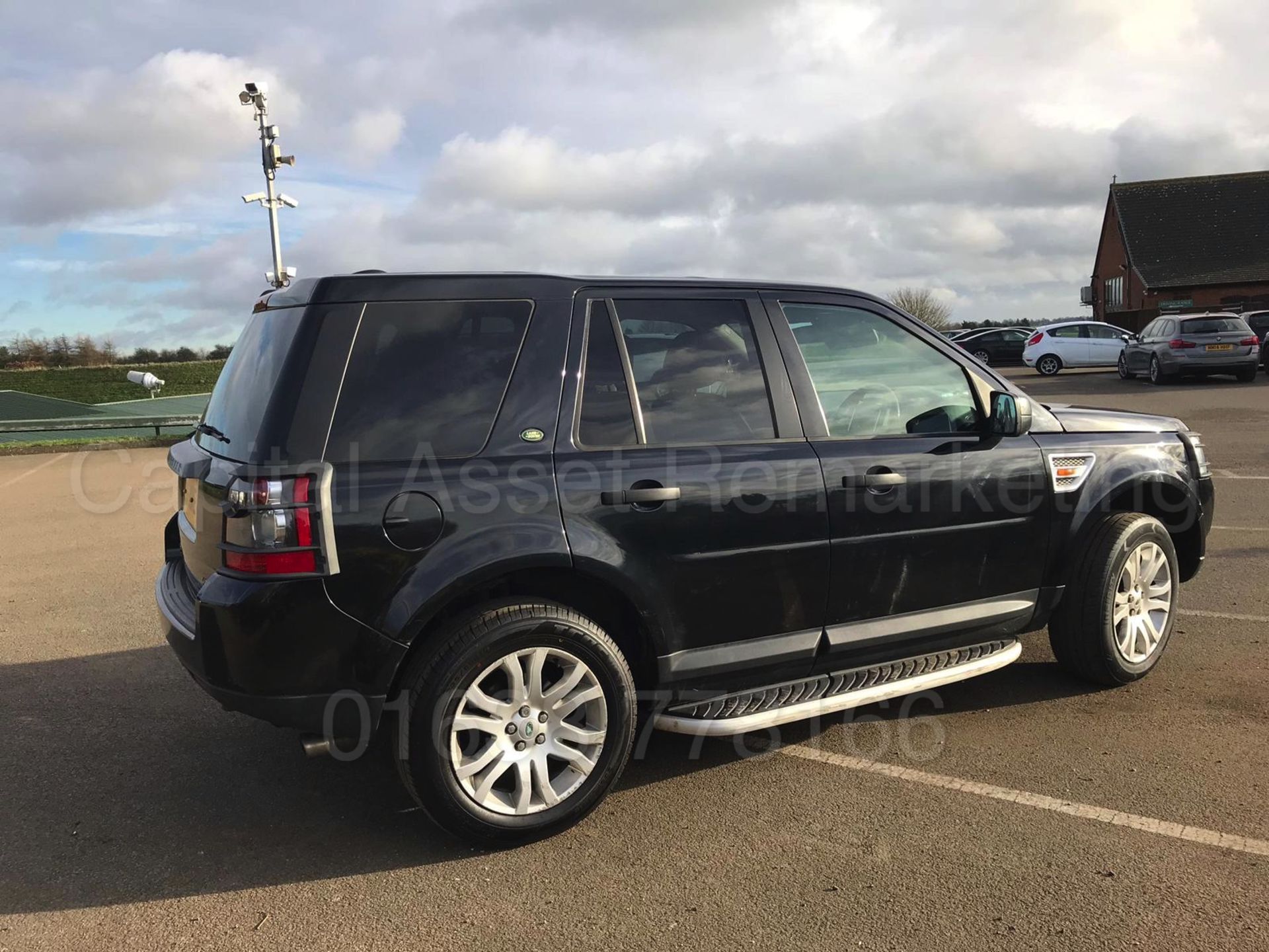 On Sale LAND ROVER FREELANDER "HSE" AUTO (2007) FULLY LOADED - SAT NAV -LEATHER ELECTRIC EVERYTHING - Bild 5 aus 25