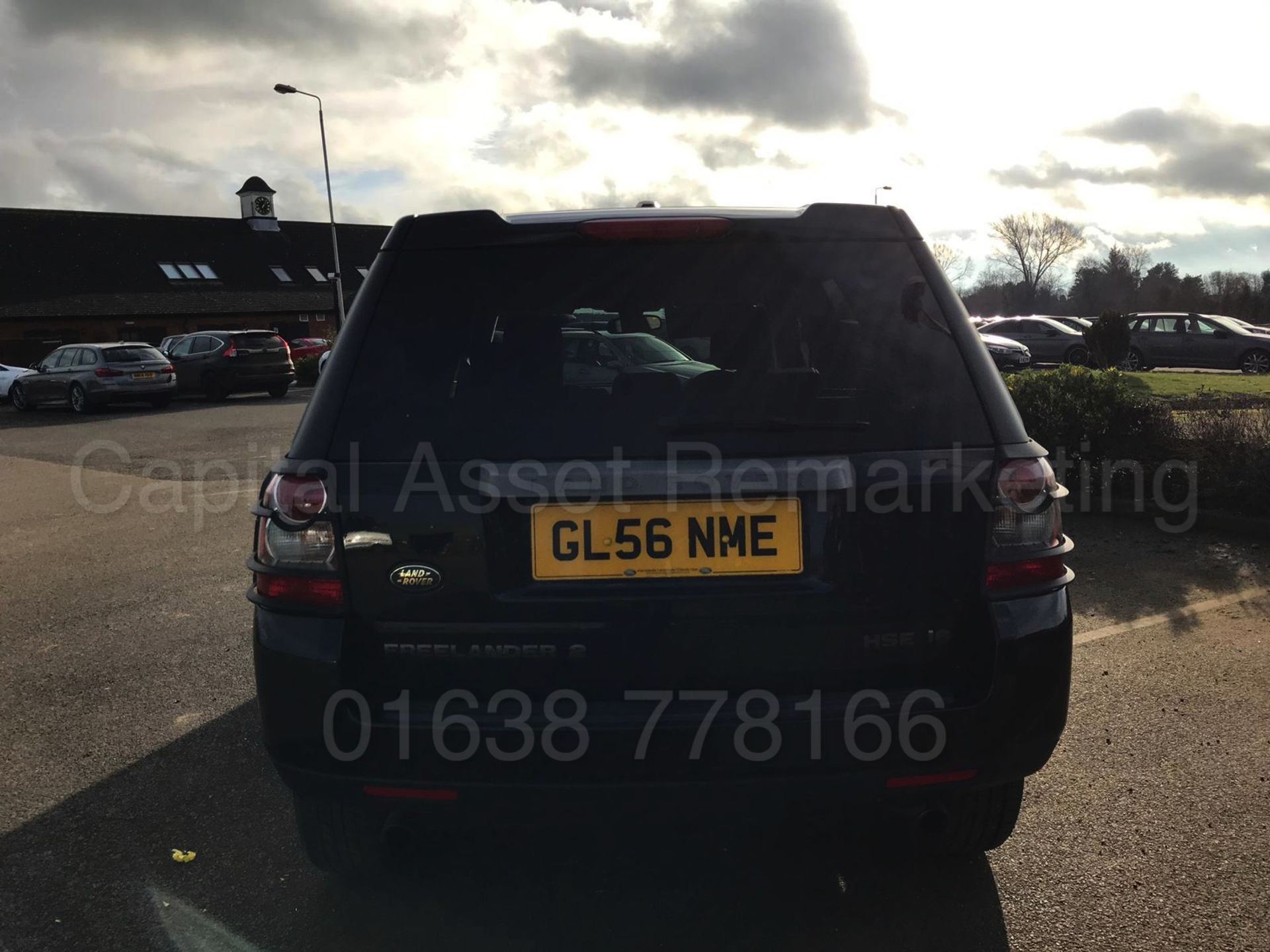 On Sale LAND ROVER FREELANDER "HSE" AUTO (2007) FULLY LOADED - SAT NAV -LEATHER ELECTRIC EVERYTHING - Image 4 of 25