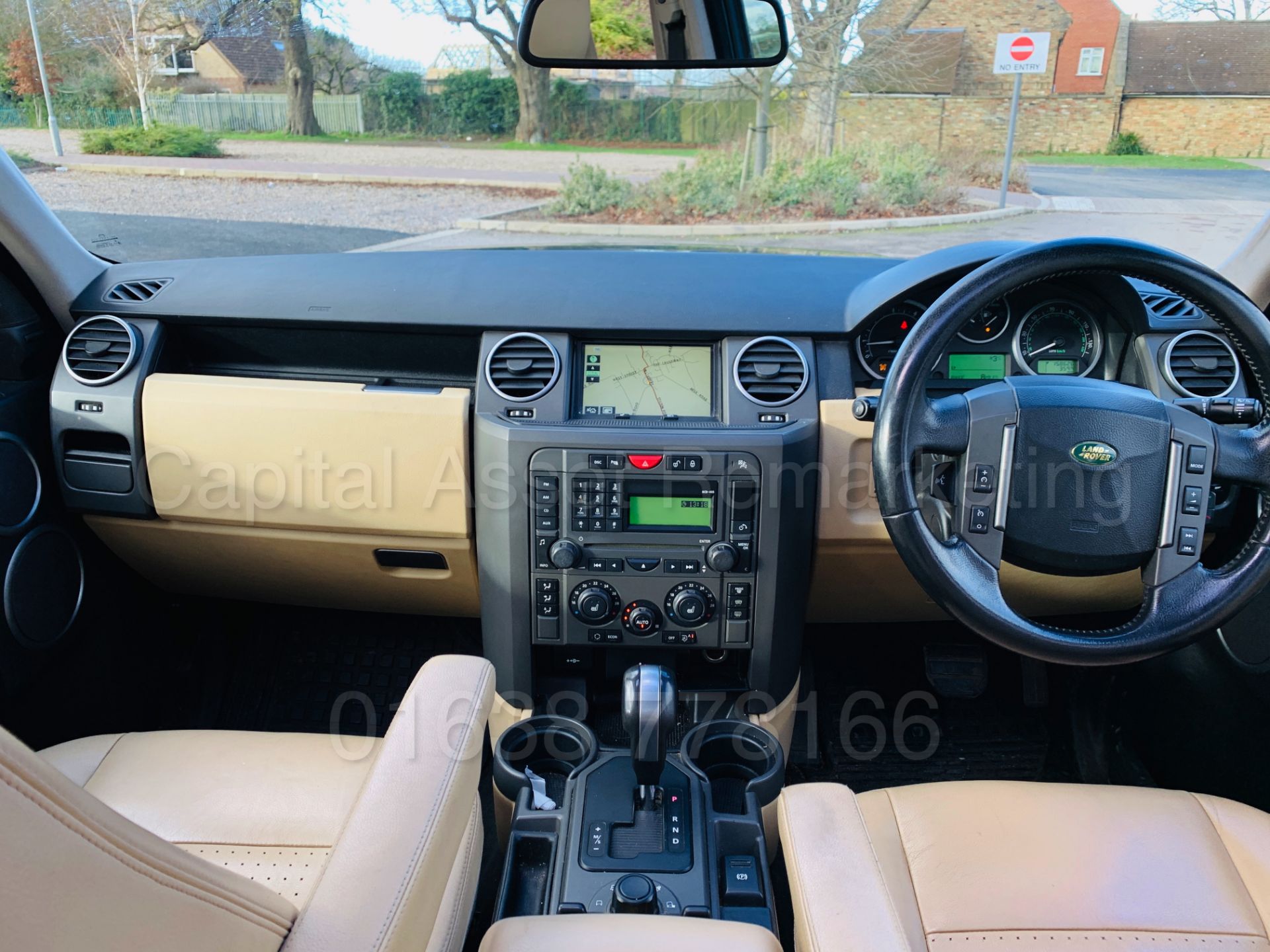 (ON SALE) LAND ROVER DISCOVERY3 *HSE EDITION* (2007) 'TDV6 - AUTO' *7 SEATER - LEATHER - SAT NAV* - Bild 30 aus 46