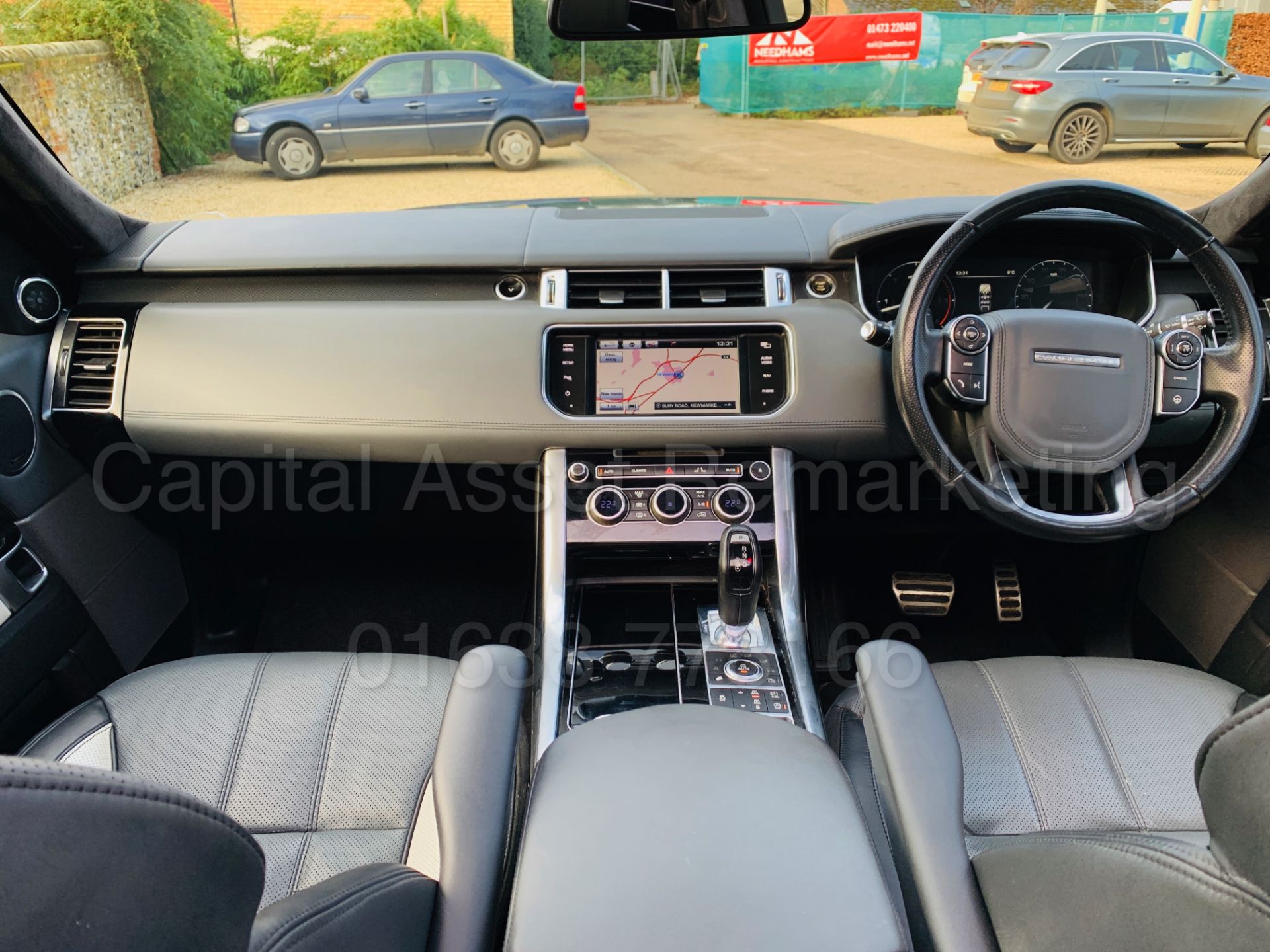 On Sale RANGE ROVER SPORT *AUTOBIOGRAPHY DYNAMIC* (2015 MODEL) '3.0 SDV6 - 8 SPEED AUTO' HIGE SPEC - Bild 54 aus 85