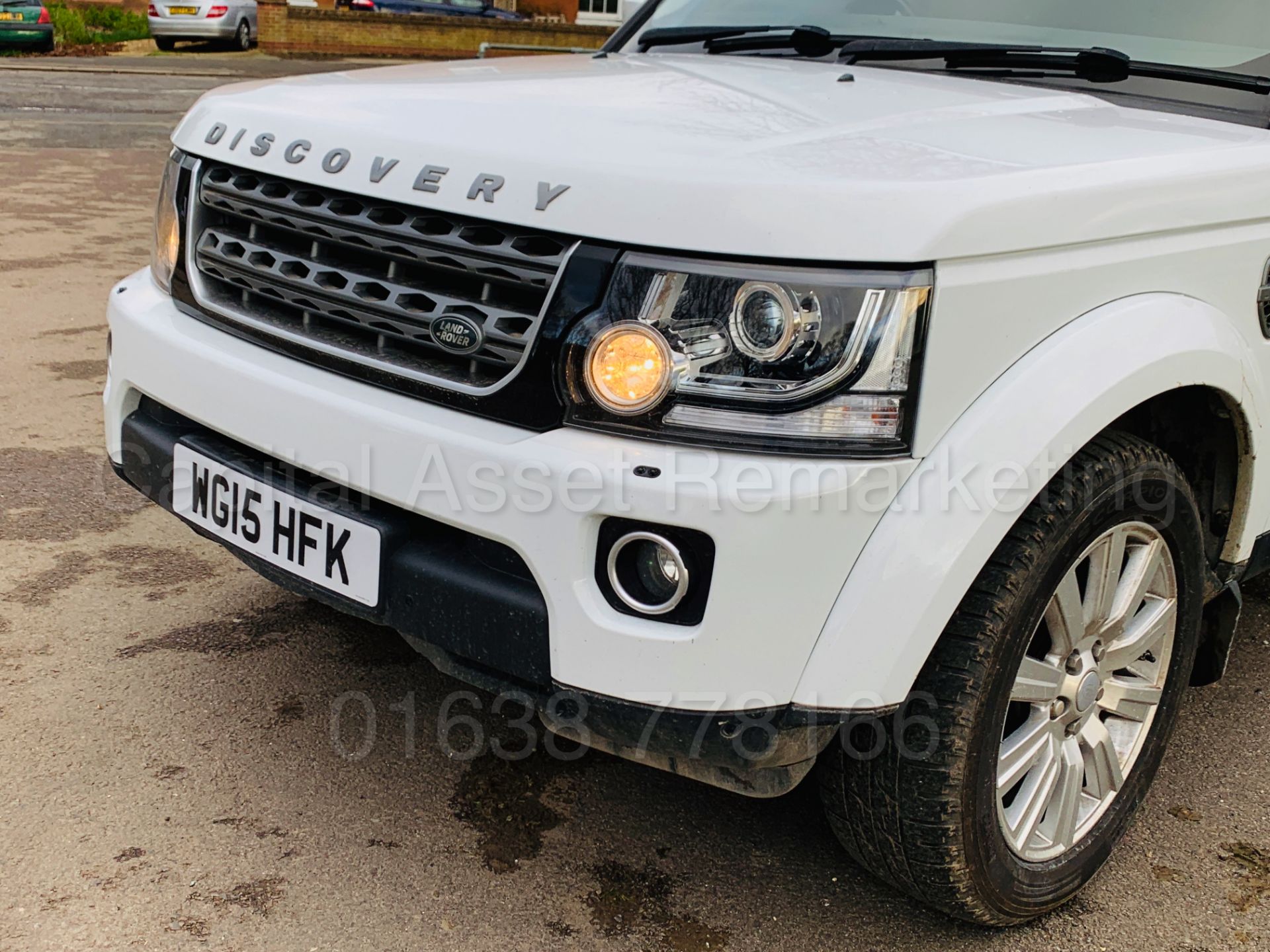 (ON SALE) LAND ROVER DISCOVERY 4 *XS EDITION* (2015) '3.0 SDV6 - 8 SPEED AUTO' *LEATHER & SAT NAV* - Image 14 of 52