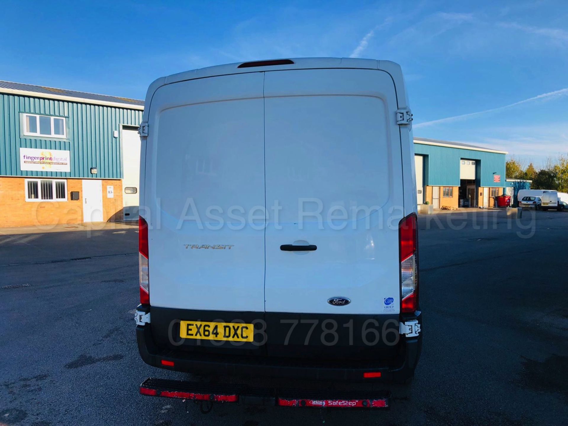 FORD TRANSIT 125 T350 *LWB - FRIDGE / FREEZER VAN* (2015 MODEL) '2.2 TDCI - 125 BHP - 6 SPEED' - Image 12 of 43