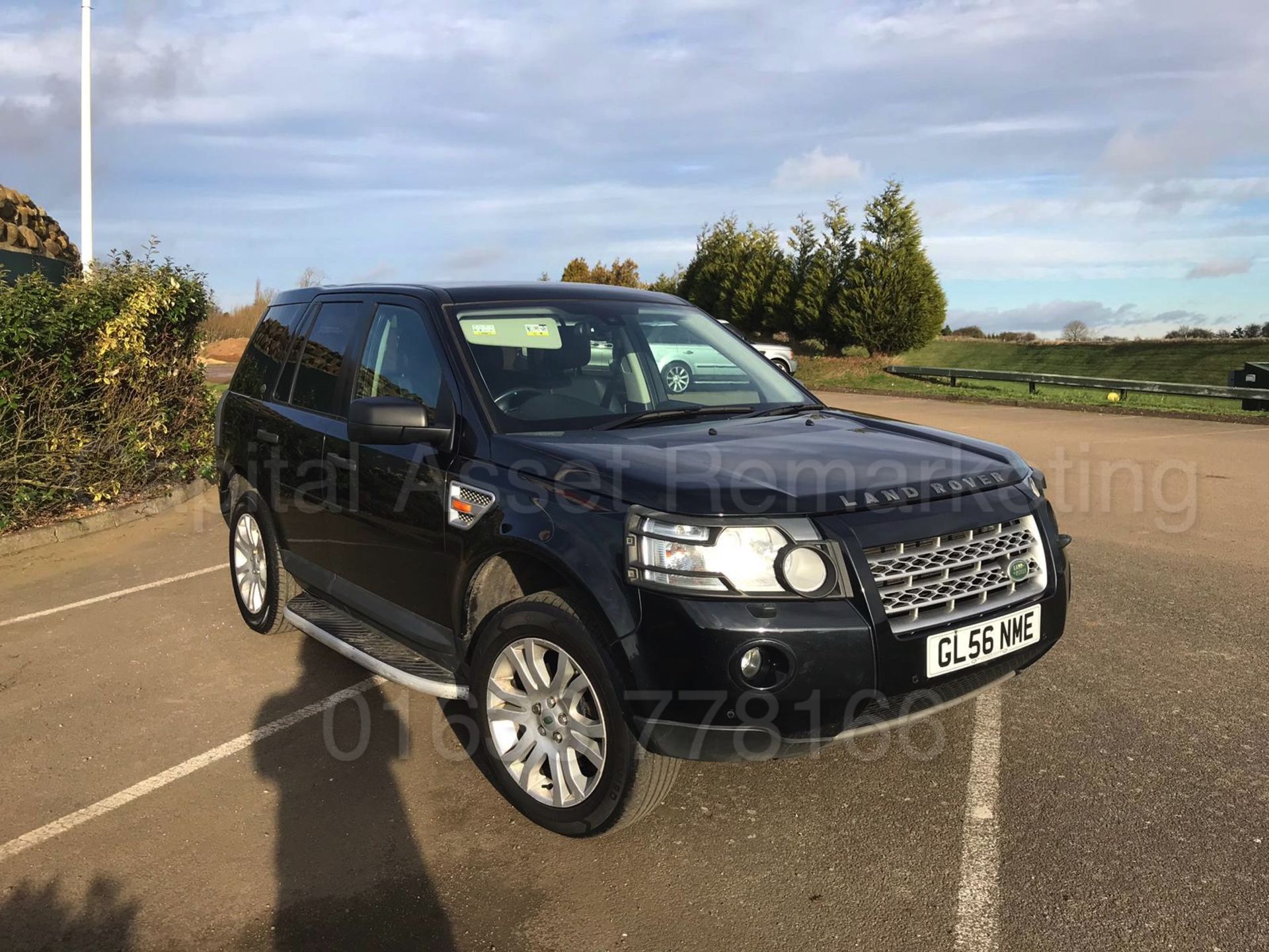 On Sale LAND ROVER FREELANDER "HSE" AUTO (2007) FULLY LOADED - SAT NAV -LEATHER ELECTRIC EVERYTHING - Bild 6 aus 25